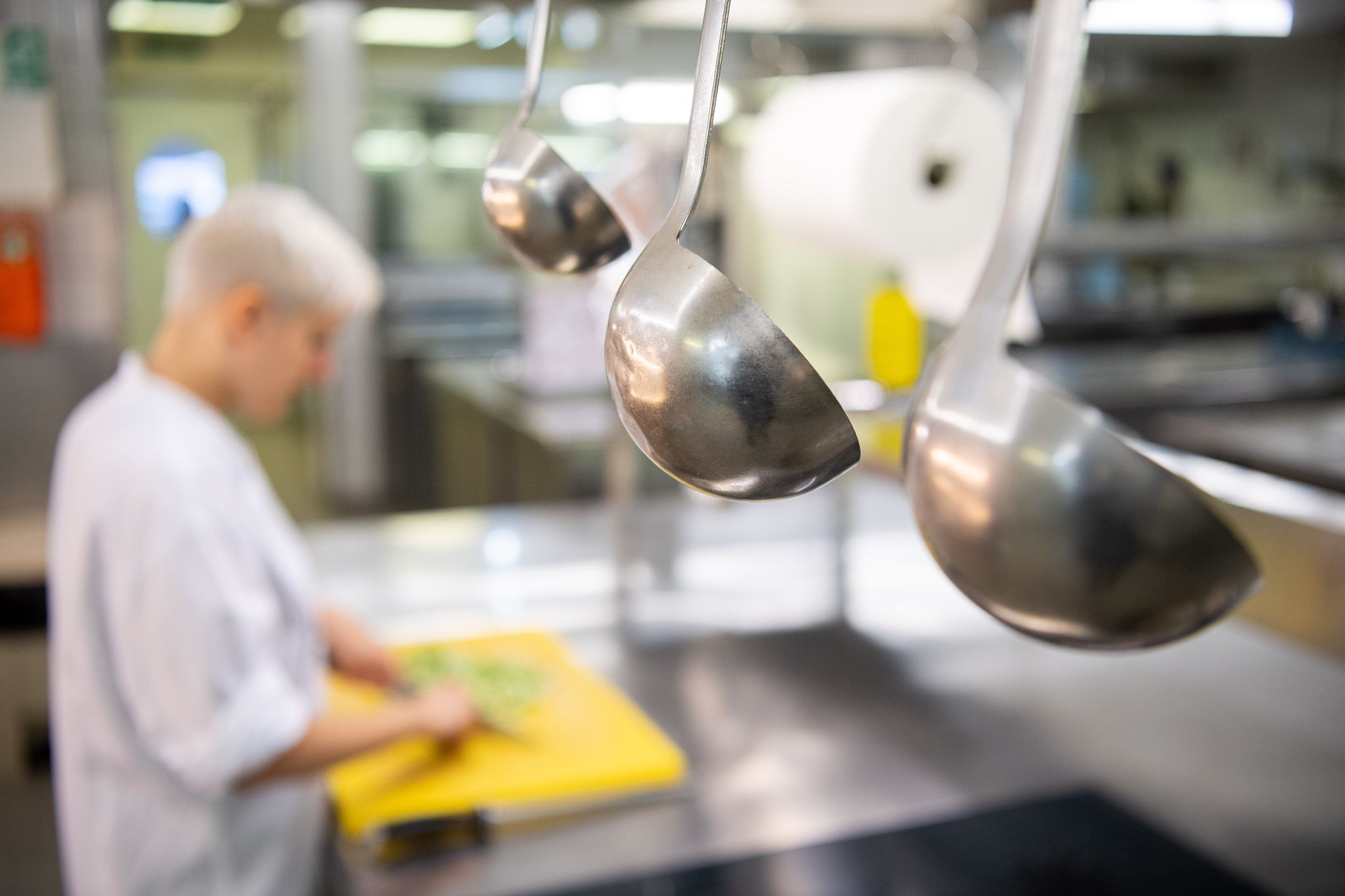 Angehende Köchinnen und Köche sind oft unzufrieden mit der Qualität ihrer Ausbildung (Symbolfoto).