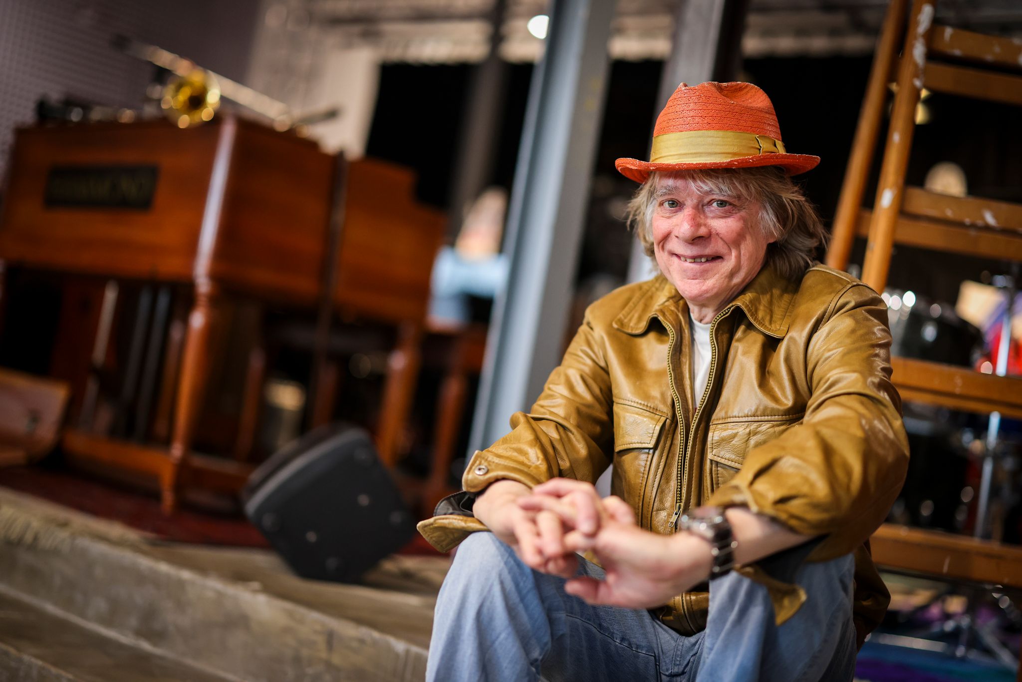 Sogenannte Künstliche Intelligenz nennt der Komiker «KI-Kram» - Helge Schneider mag deutliche Worte. (Archivbild)