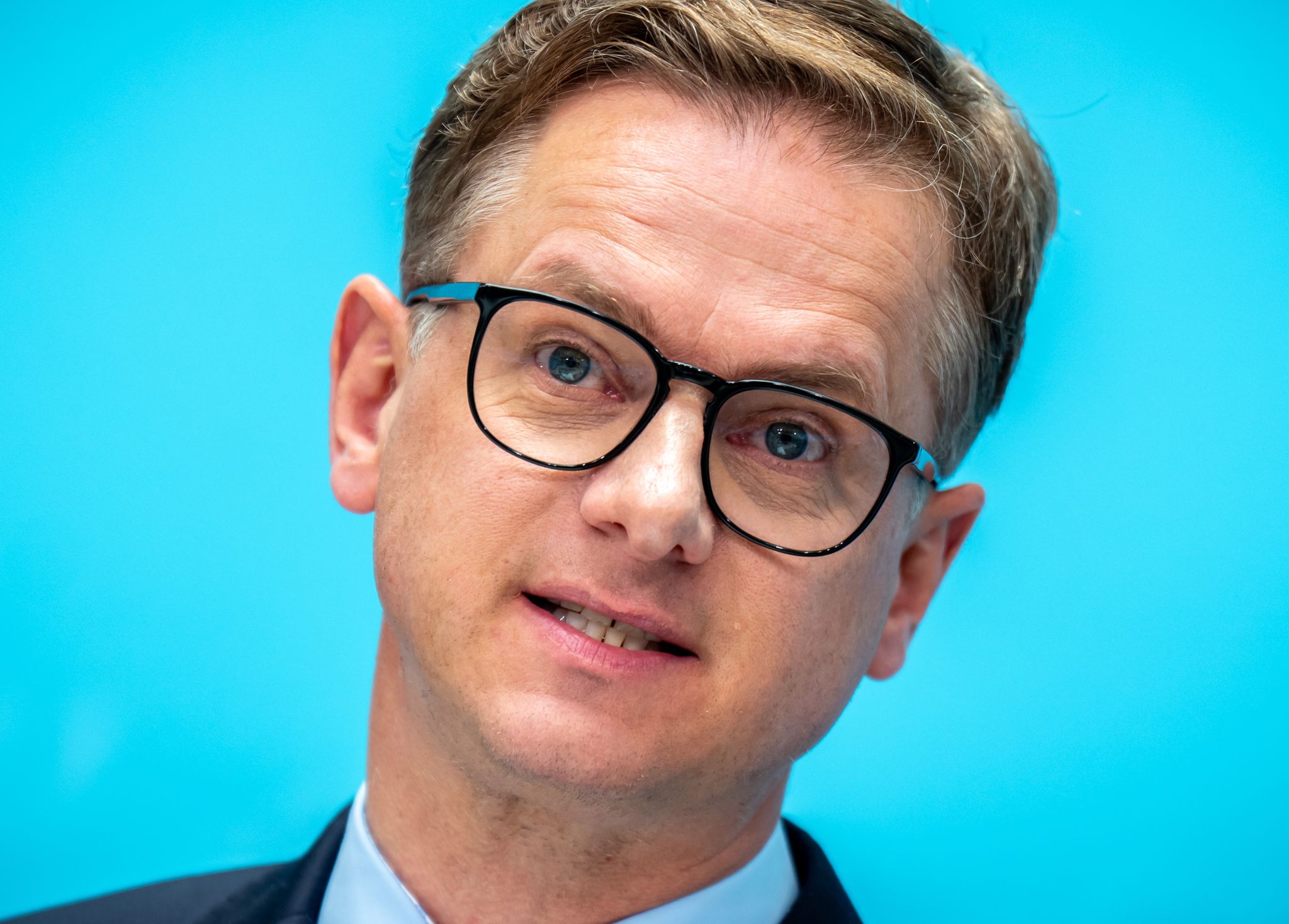 CDU-Generalsekretär Linnemann übt scharfe Kritik am Vorstoß des Linken-Politikers Ramelow. (Archivbild)