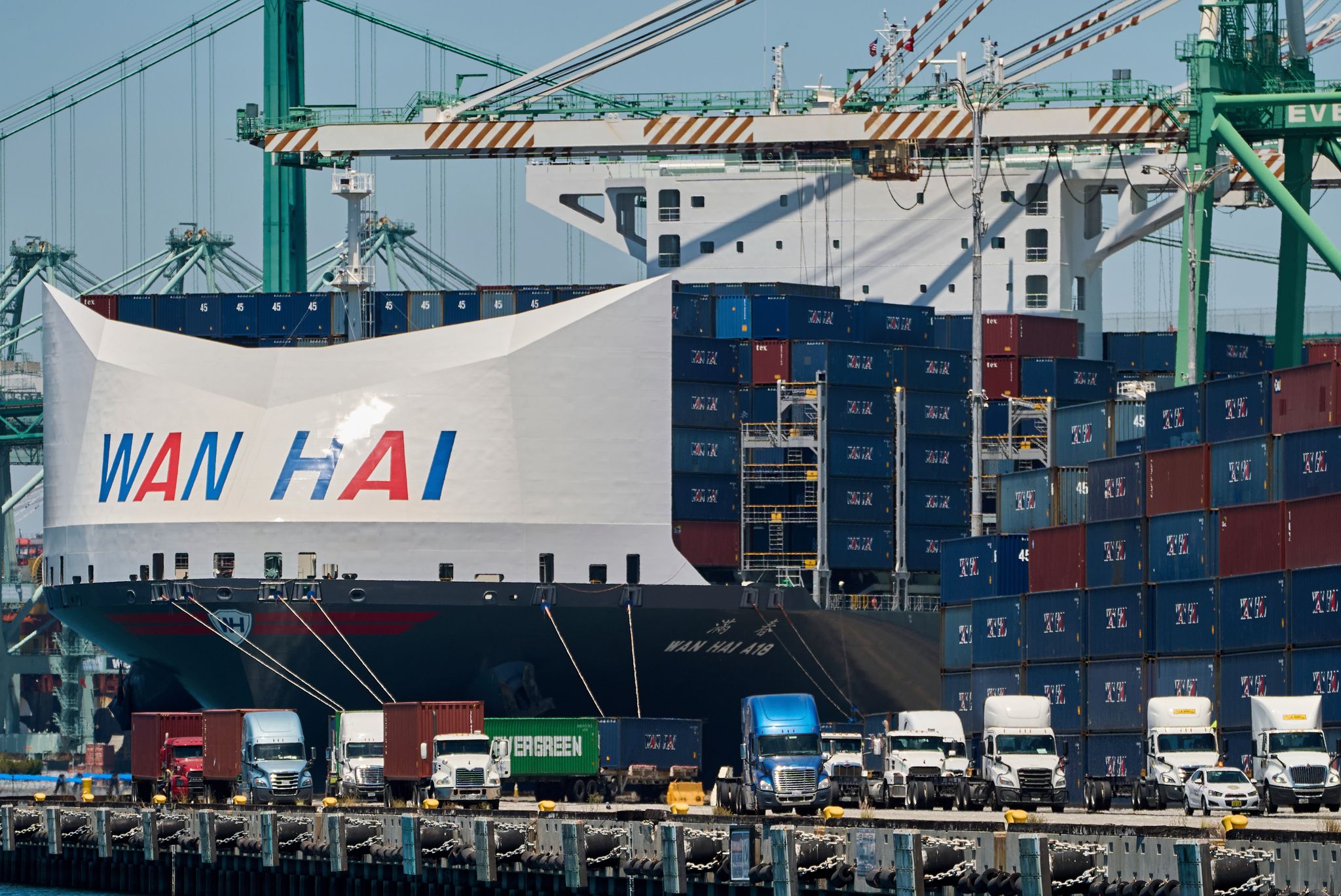 Die EU und die USA hatten im Zollstreit zuletzt eine Einigung erzielt. (Symbolbild)