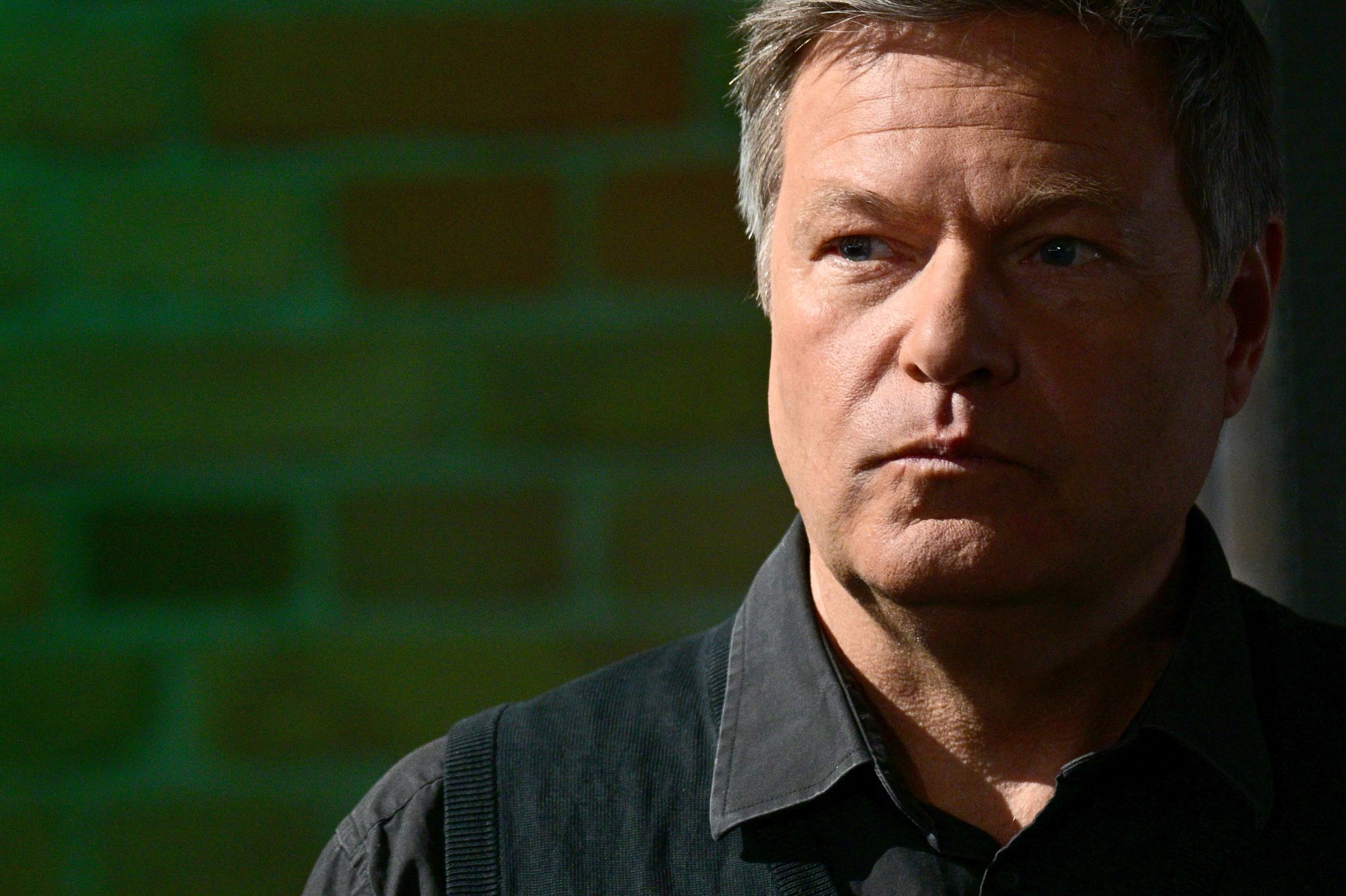 Robert Habeck verlässt den Bundestag. (Archivbild)