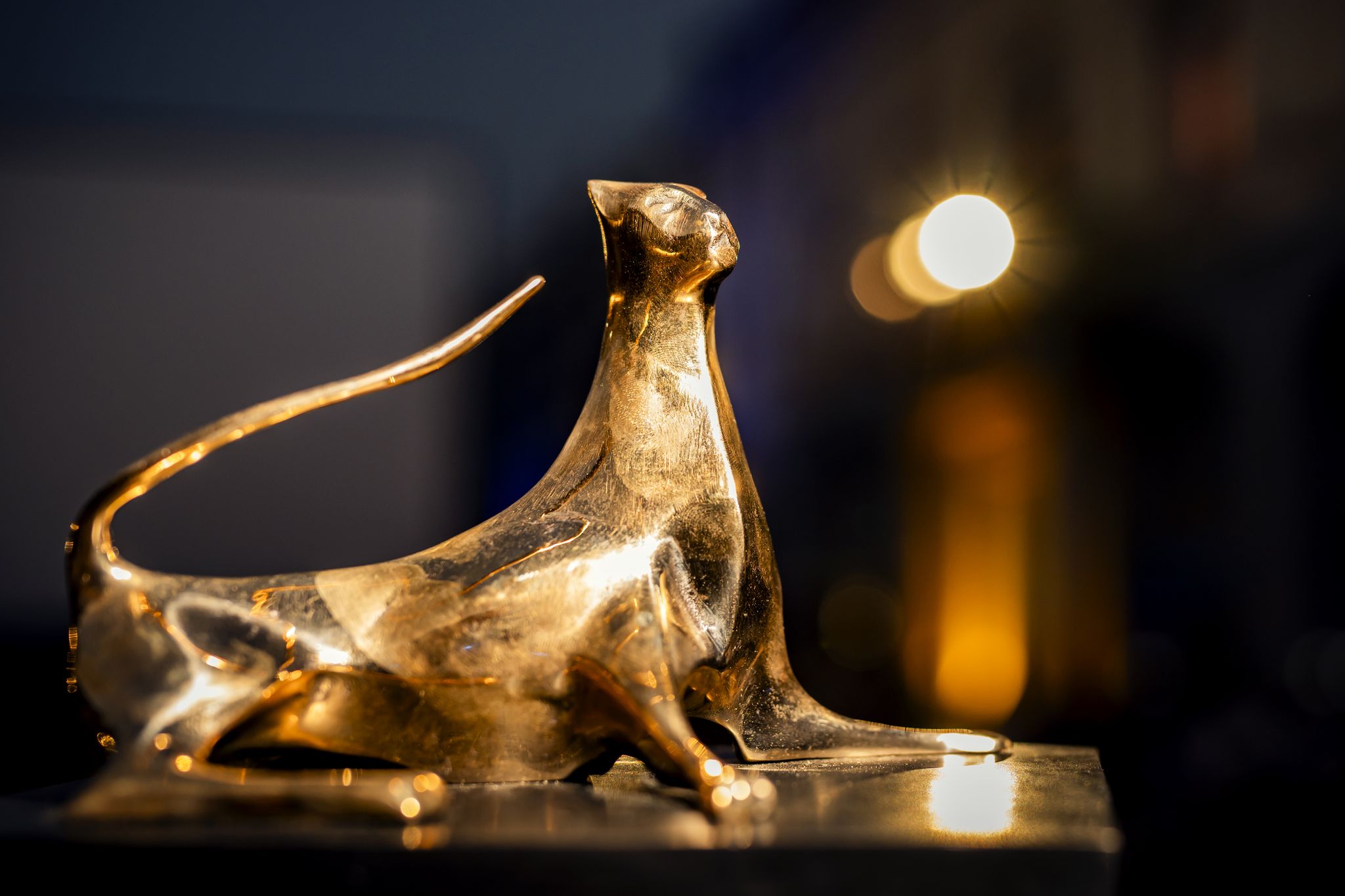 Der Preis des Filmfestivals von Locarno, der Goldene Leopard, geht in diesem Jahr nach Japan. (Archivbild)