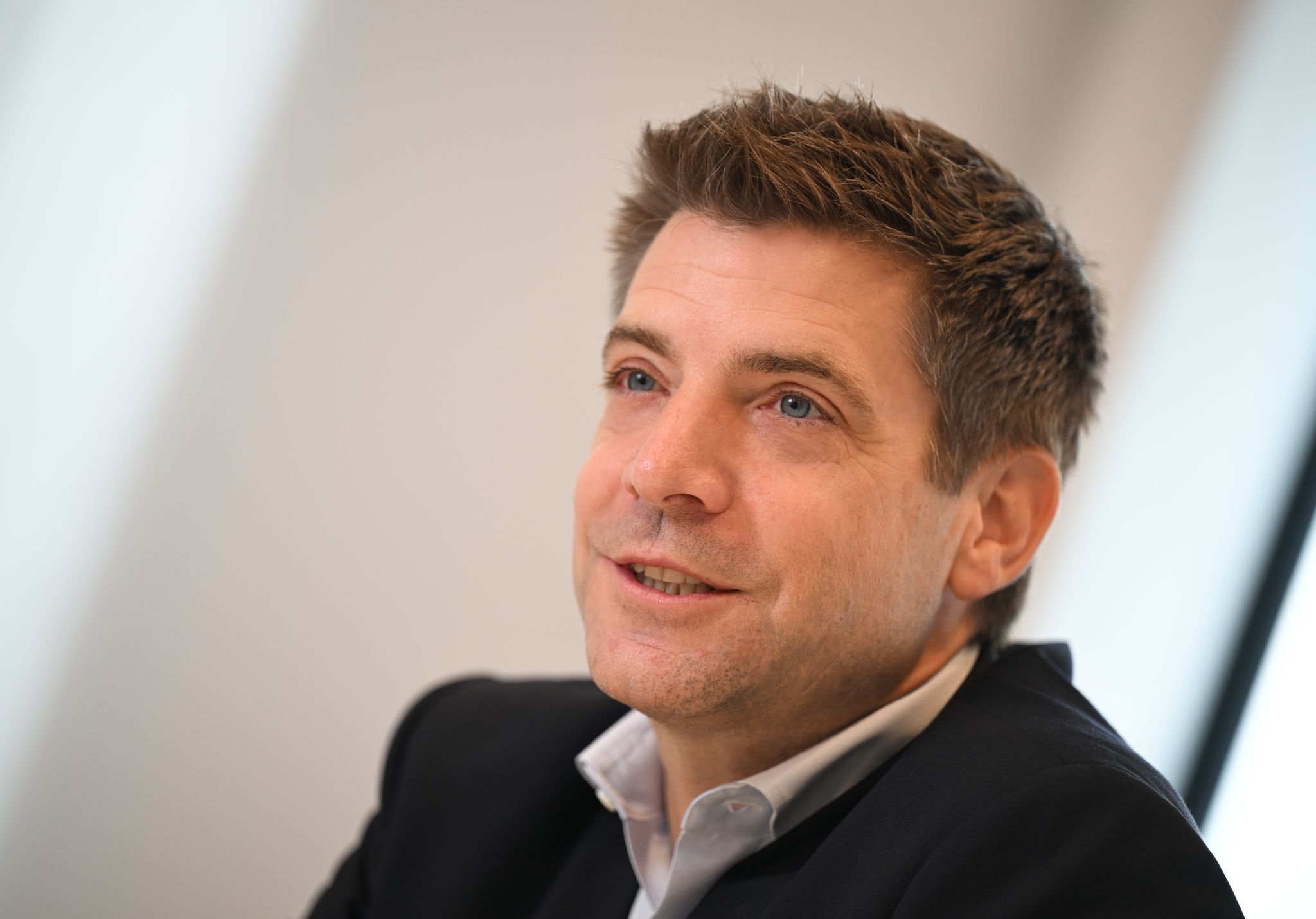 ING-Deutschland-Chef Stoy glaubt an den Erfolg von Wero.