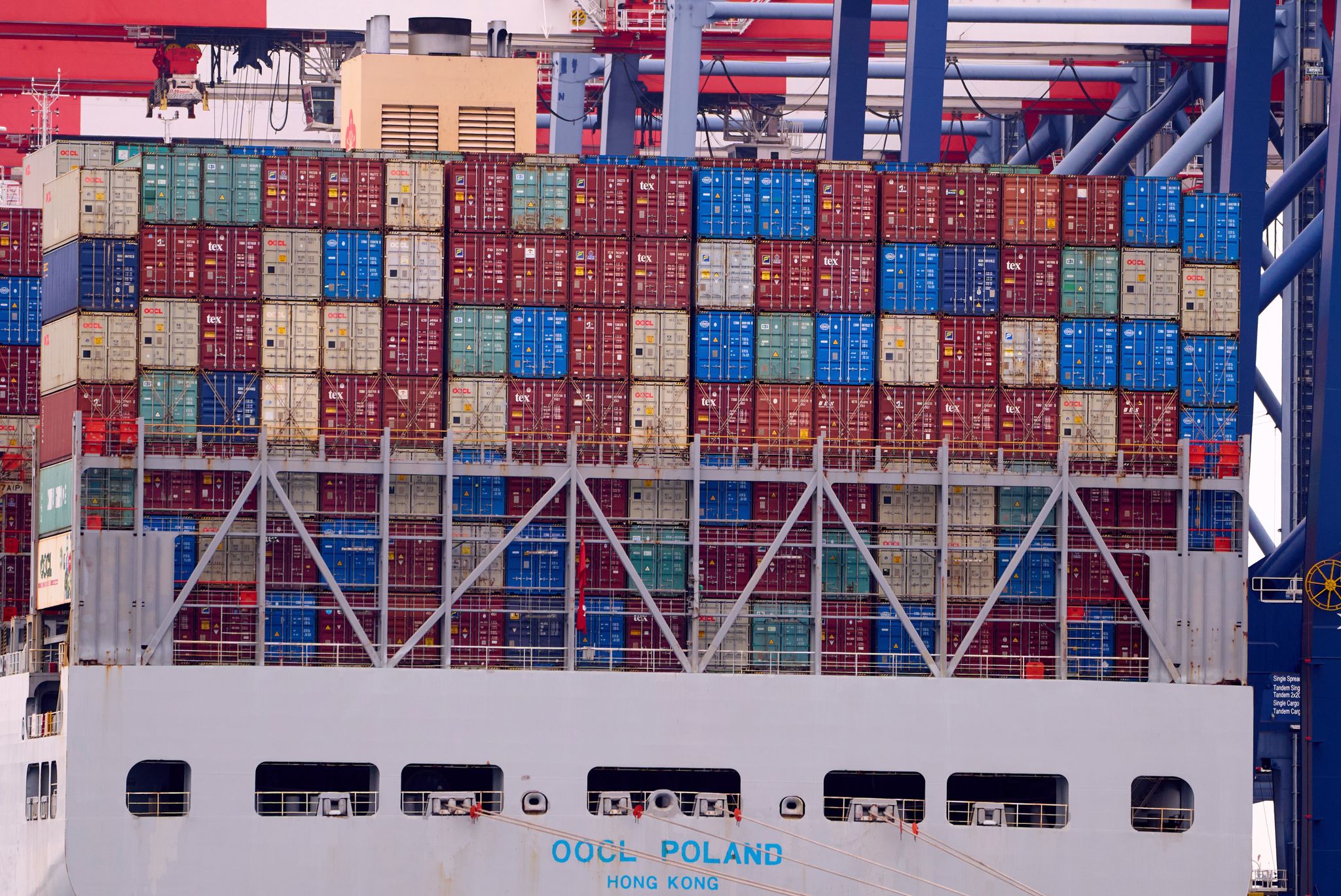 Die USA verhandeln trotz des Gerichtsurteils weiter mit Ländern zu Handelsabkommen. (Symbolbild)