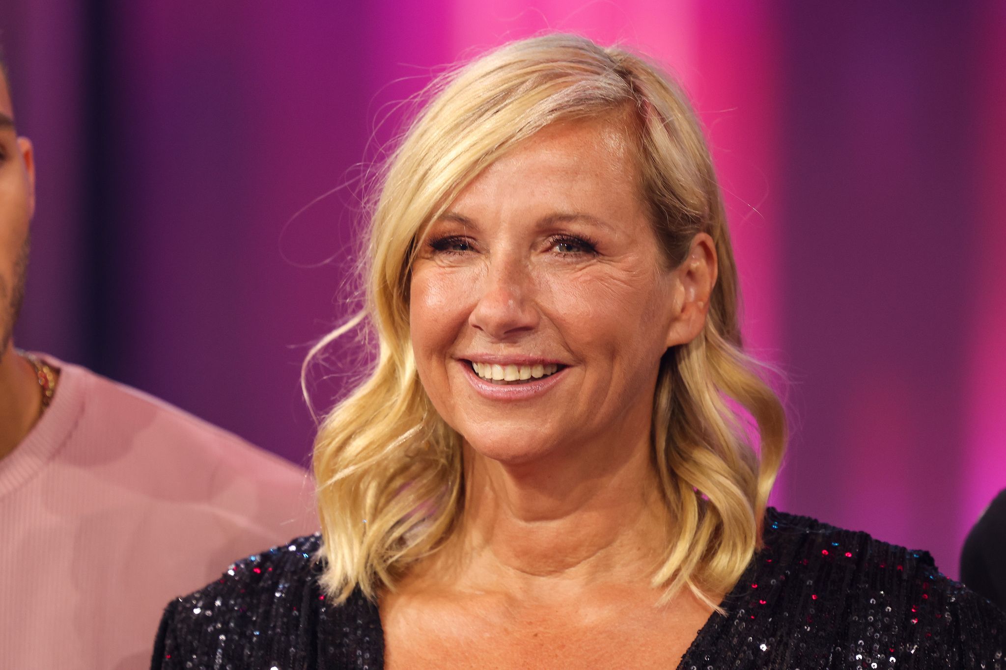 Wurde im Juni 60: Andrea Kiewel. (Archivbild)