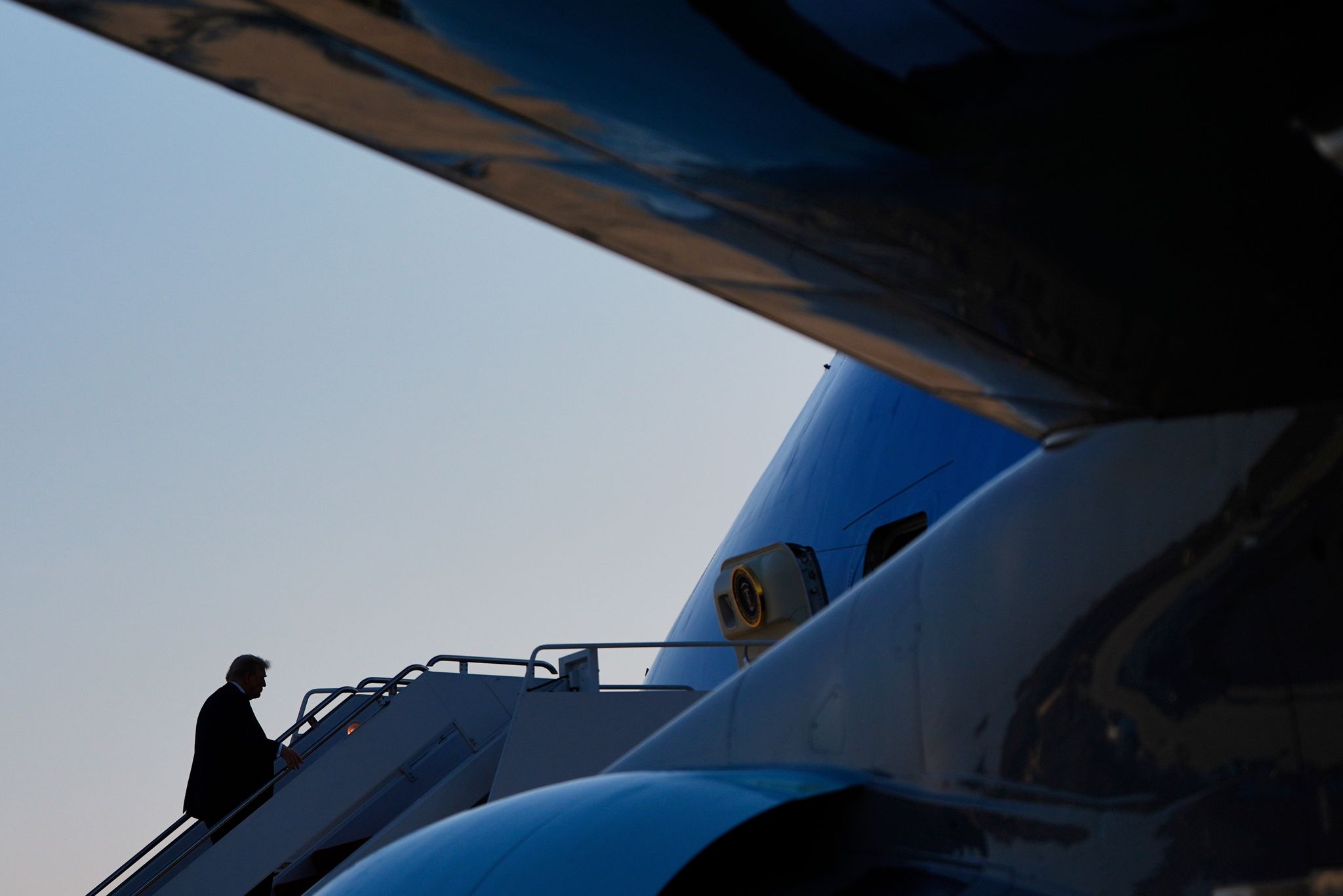 US-Präsident Donald Trump kündigt abermals höhere Zölle an.