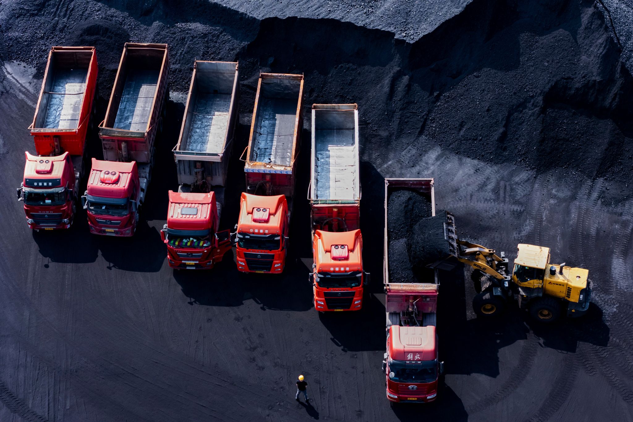 China sieht Kohle als Rückhalt bei Stromengpässen aus erneuerbaren Energien. (Symbolbild)