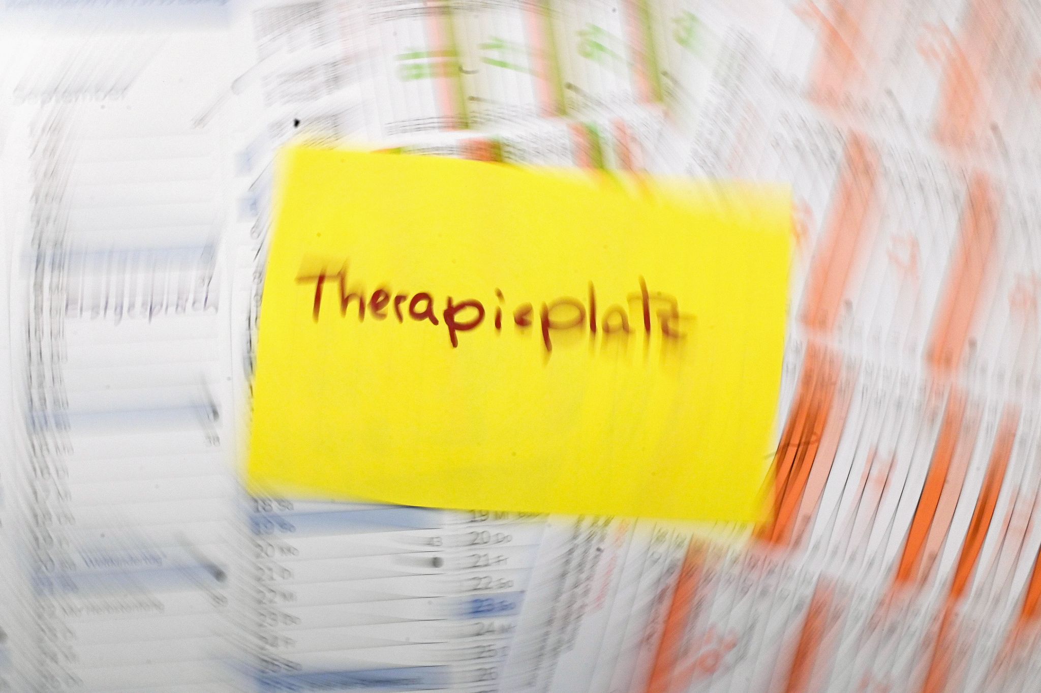 Nur wenn die Chemie mit dem Psychotherapeuten stimmt, kann eine wirksame Therapie stattfinden.