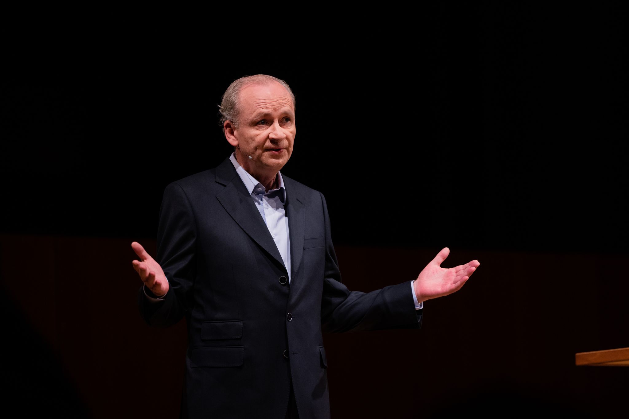 Zu seinen wiederkehrenden literarischen Themen zählen Verbrechen und Schuld: Ferdinand von Schirach. (Archivbild)