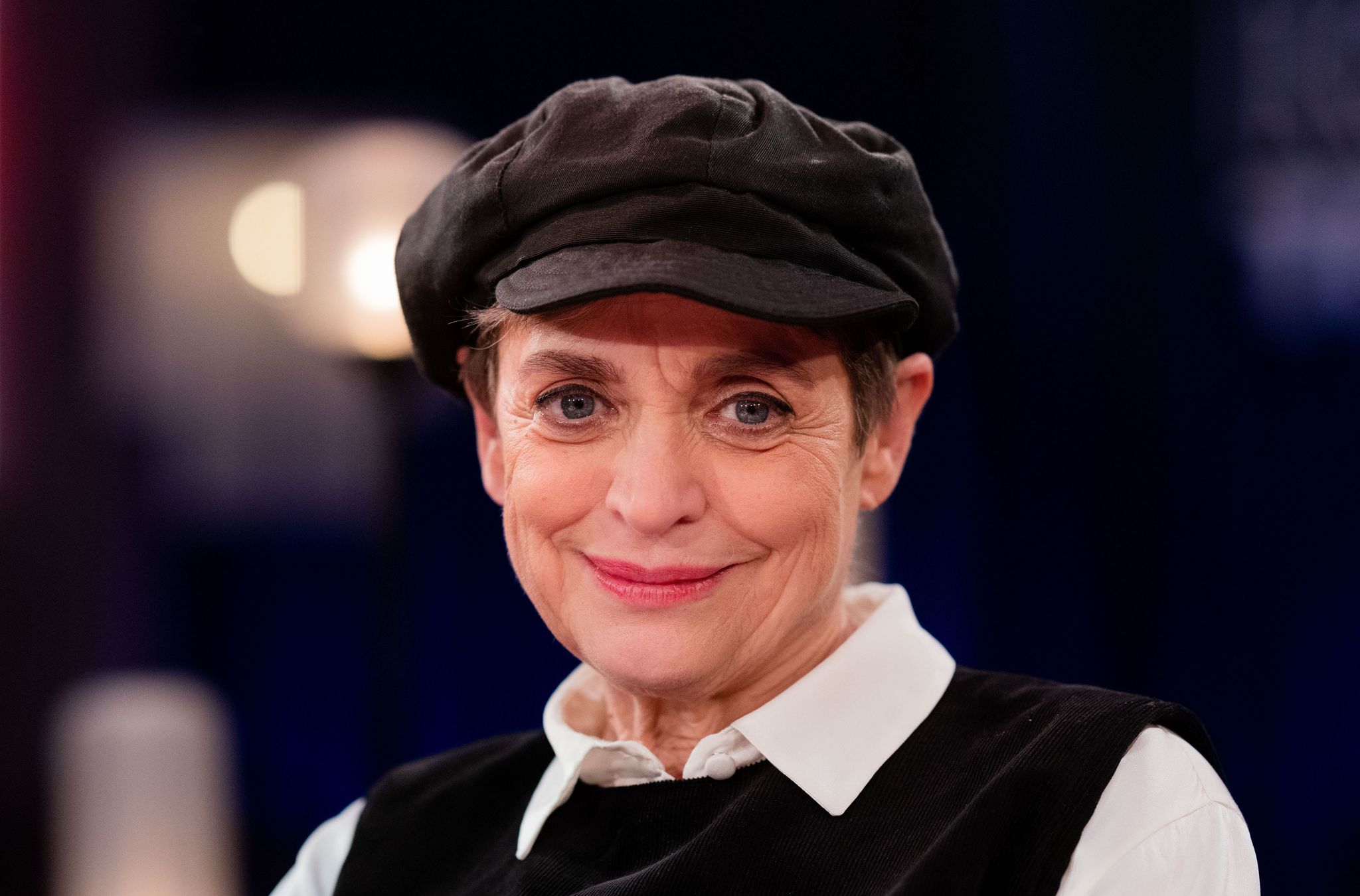 Katharina Thalbach wird wieder zu «Miss Merkel». (Archivbild)