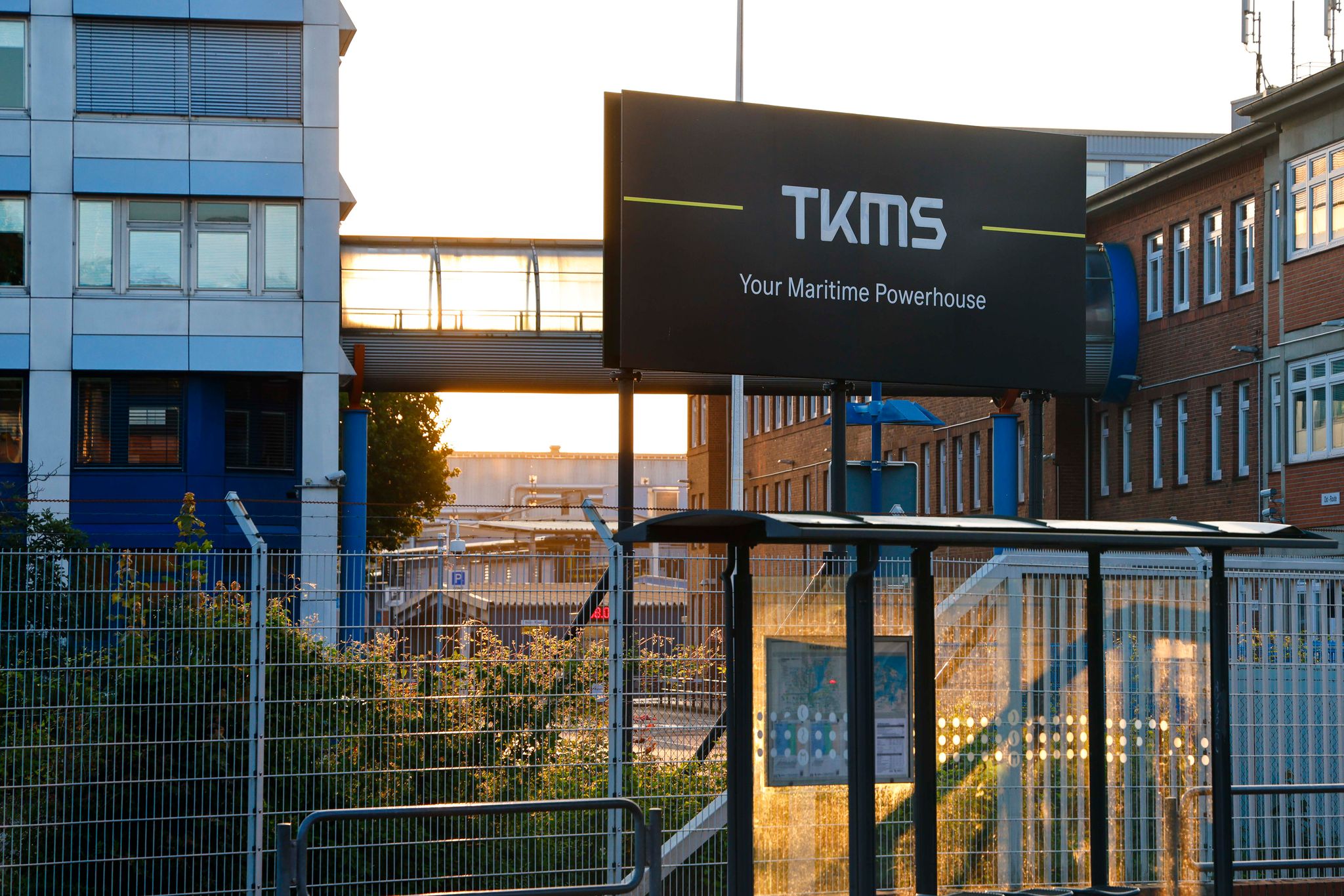 Die Marinesparte treibt bei Thyssenkrupp das Geschäft.