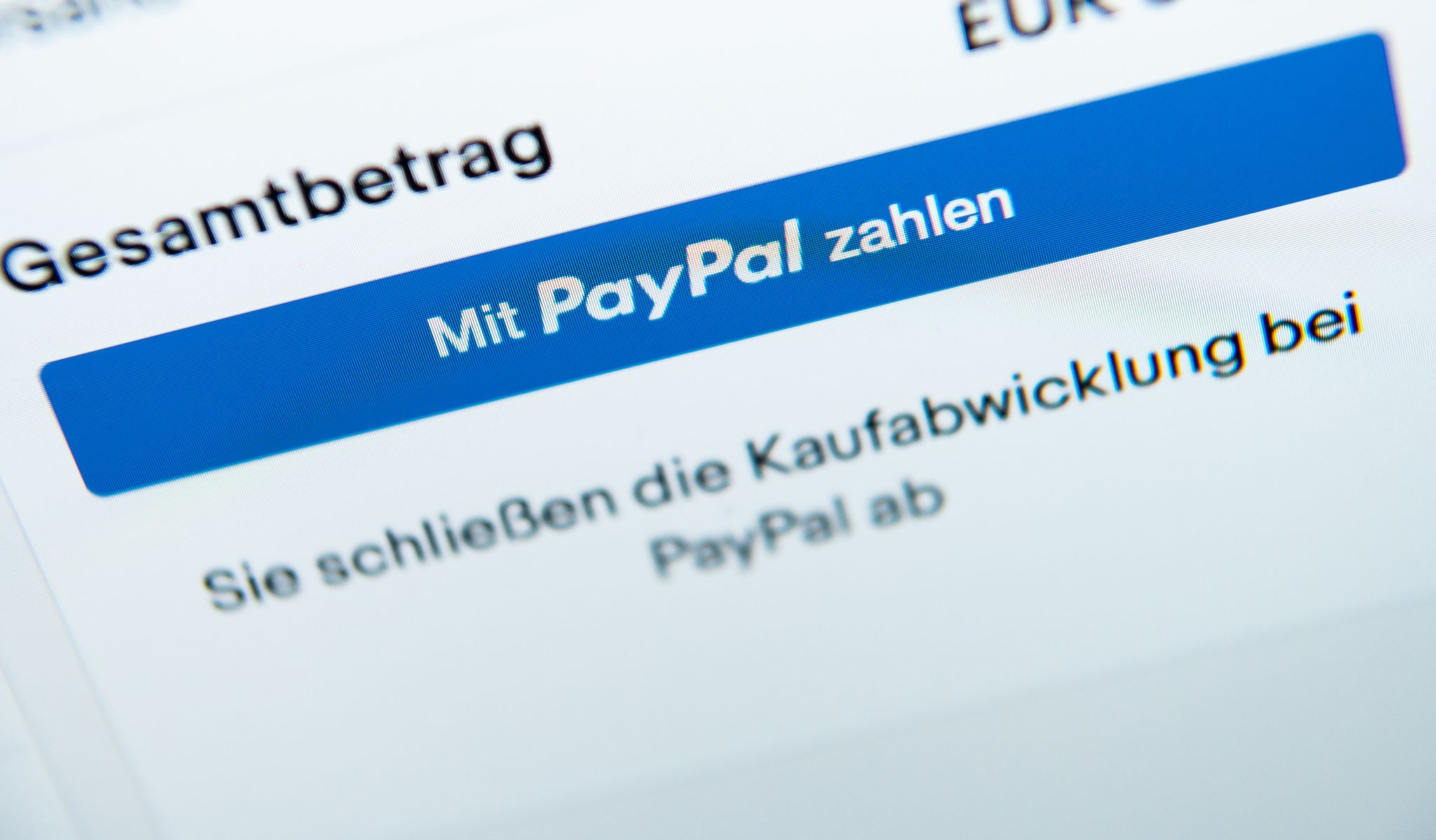 Bei Paypal sind Sicherheitssysteme ausgefallen, die betrügerische Lastschriften herausfiltern sollen.