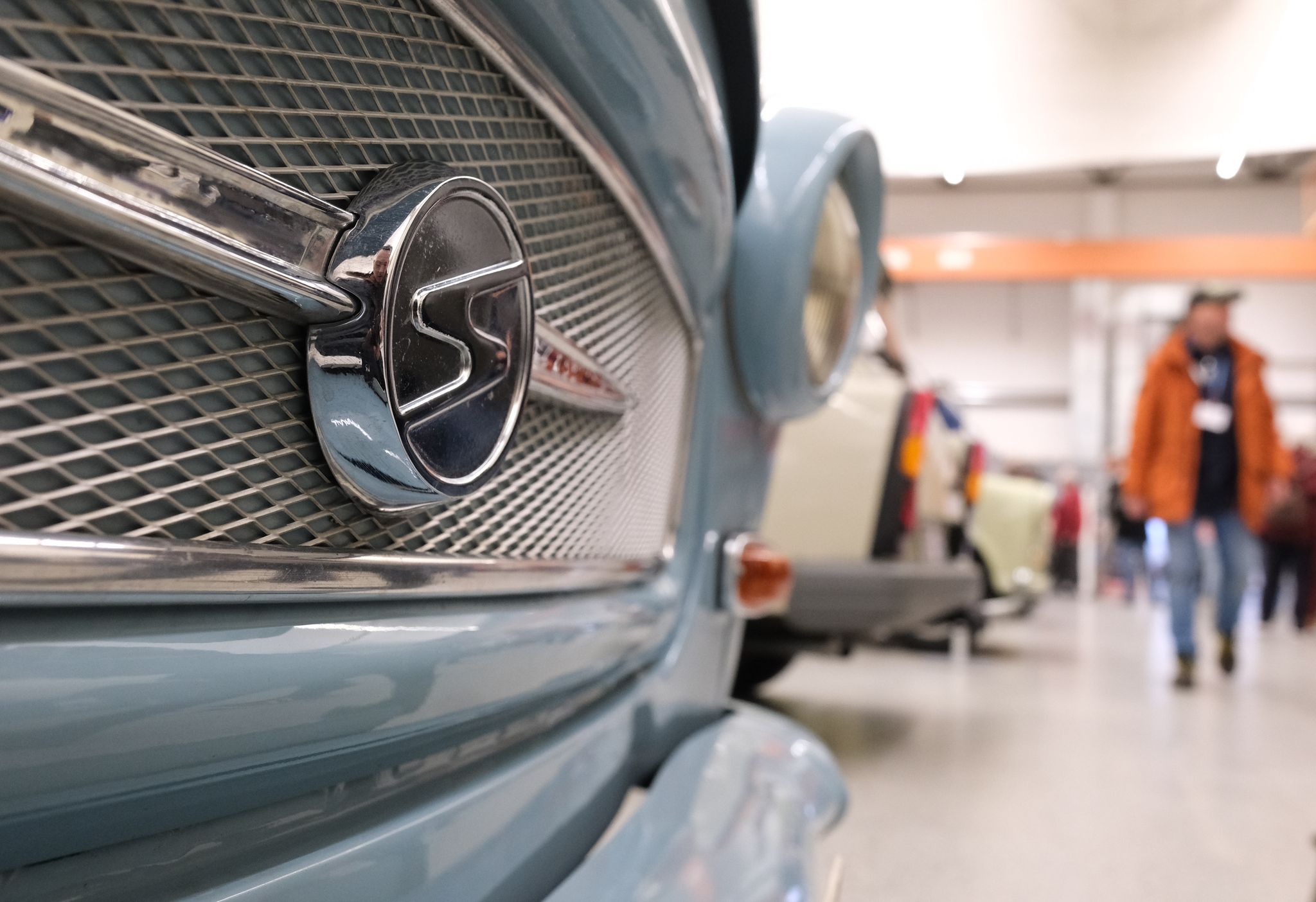 DDR-Klassiker wie der Trabant 601 und der Wartburg 311 haben ihren Wert seit 2018 laut Experten verdoppelt. (Symbolbild)