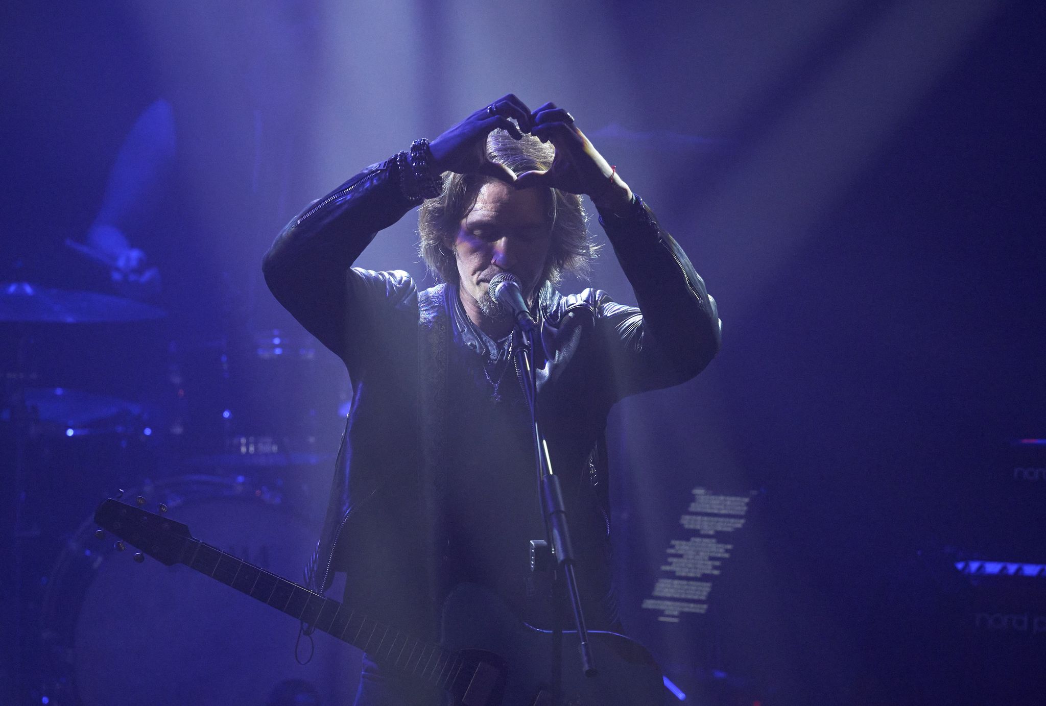 Ofarims Management bestätigte die Hochzeit.