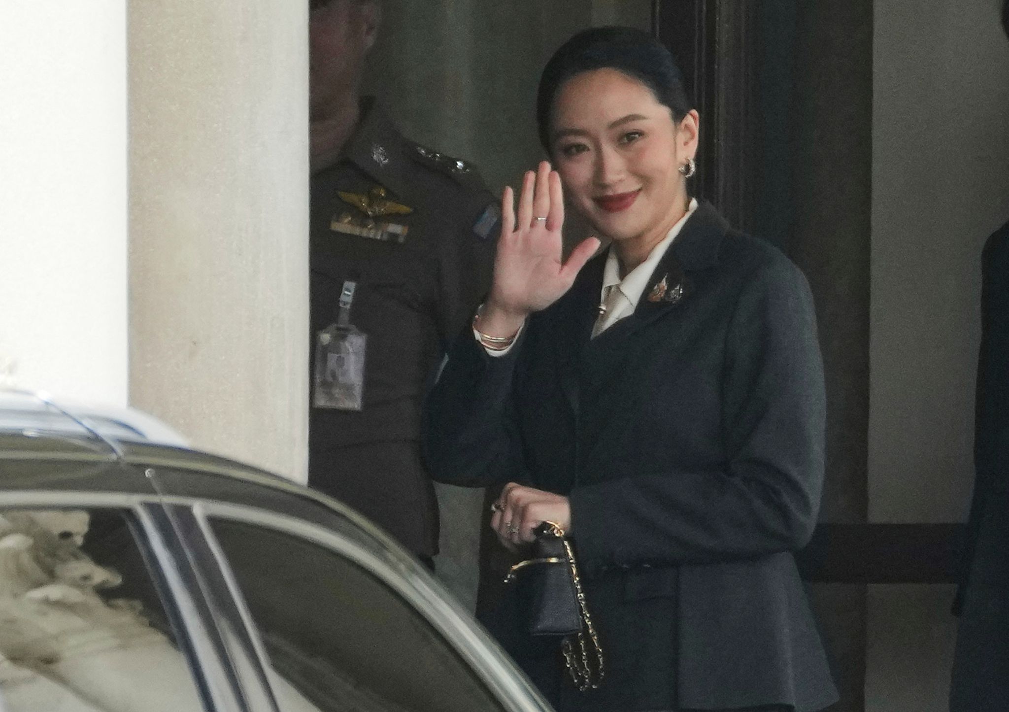 Paetongtarn Shinawatra (39) war nur ein Jahr im Amt.