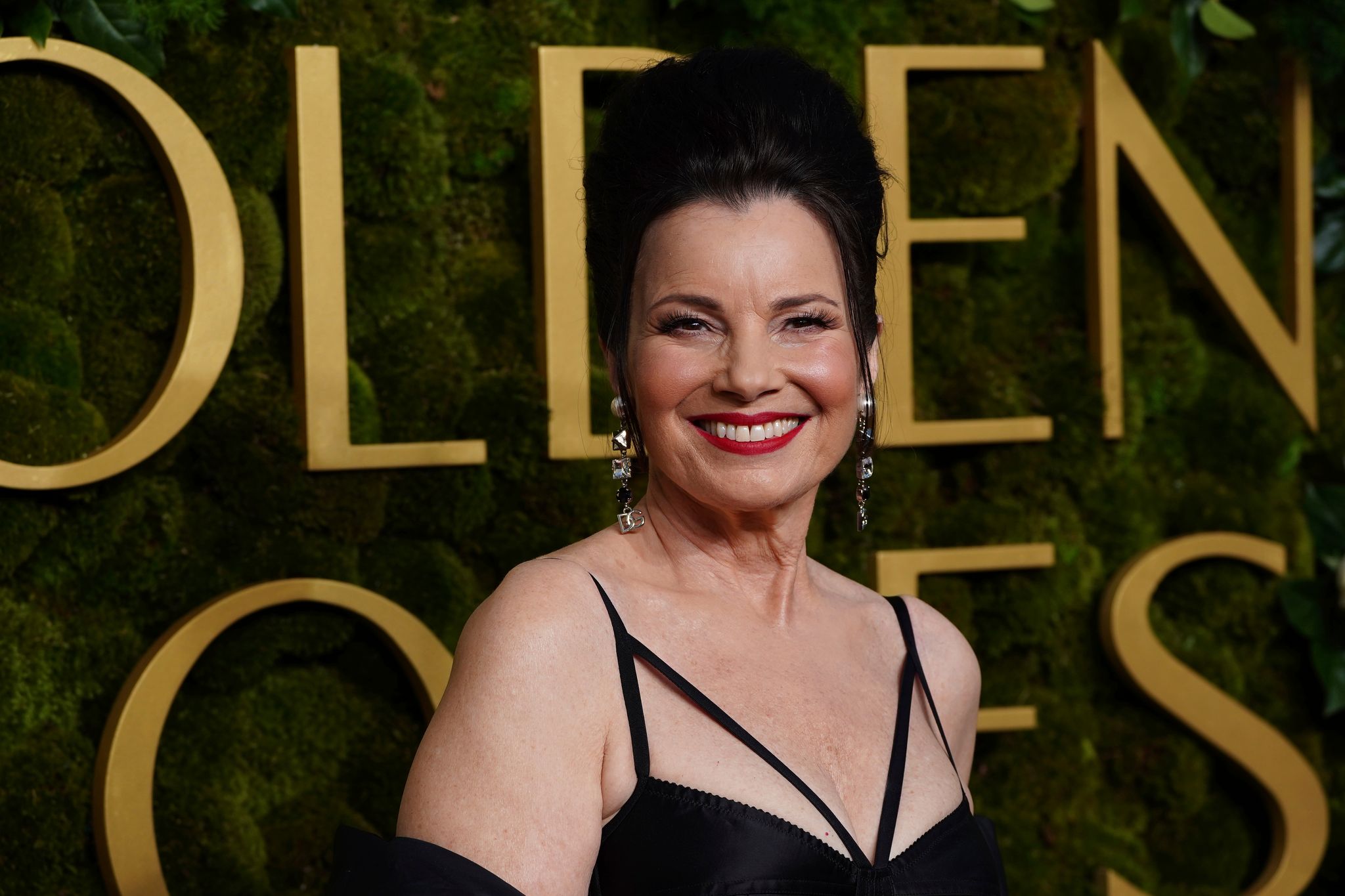 Fran Drescher wird in Hollywood mit einem Stern geehrt. (Archivbild)