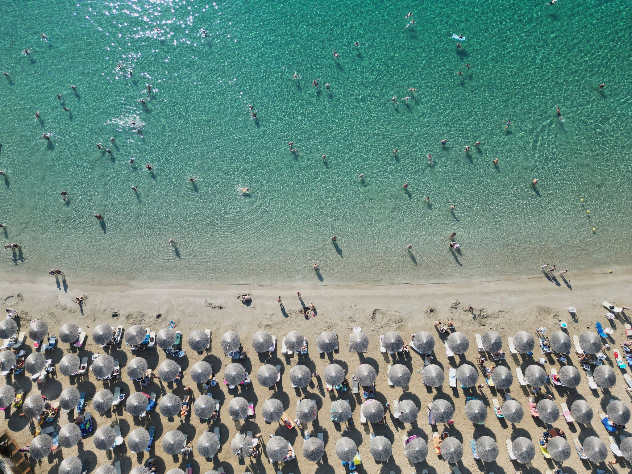 Bei Luxusreisen ist Griechenland die beliebteste Destination. (Archivbild)