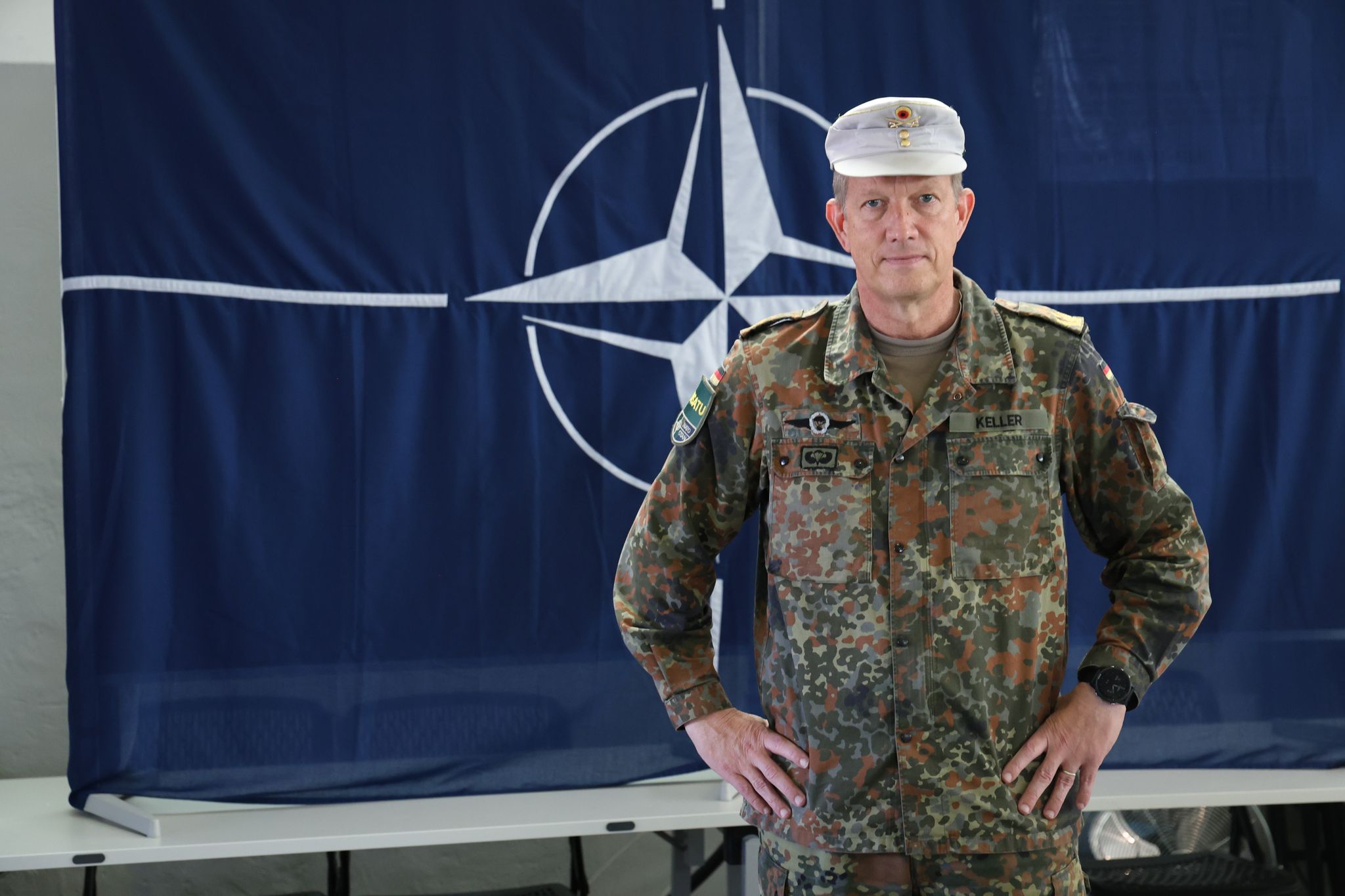 Auch die Nato kann von der Ukraine lernen - nicht nur umgekehrt.