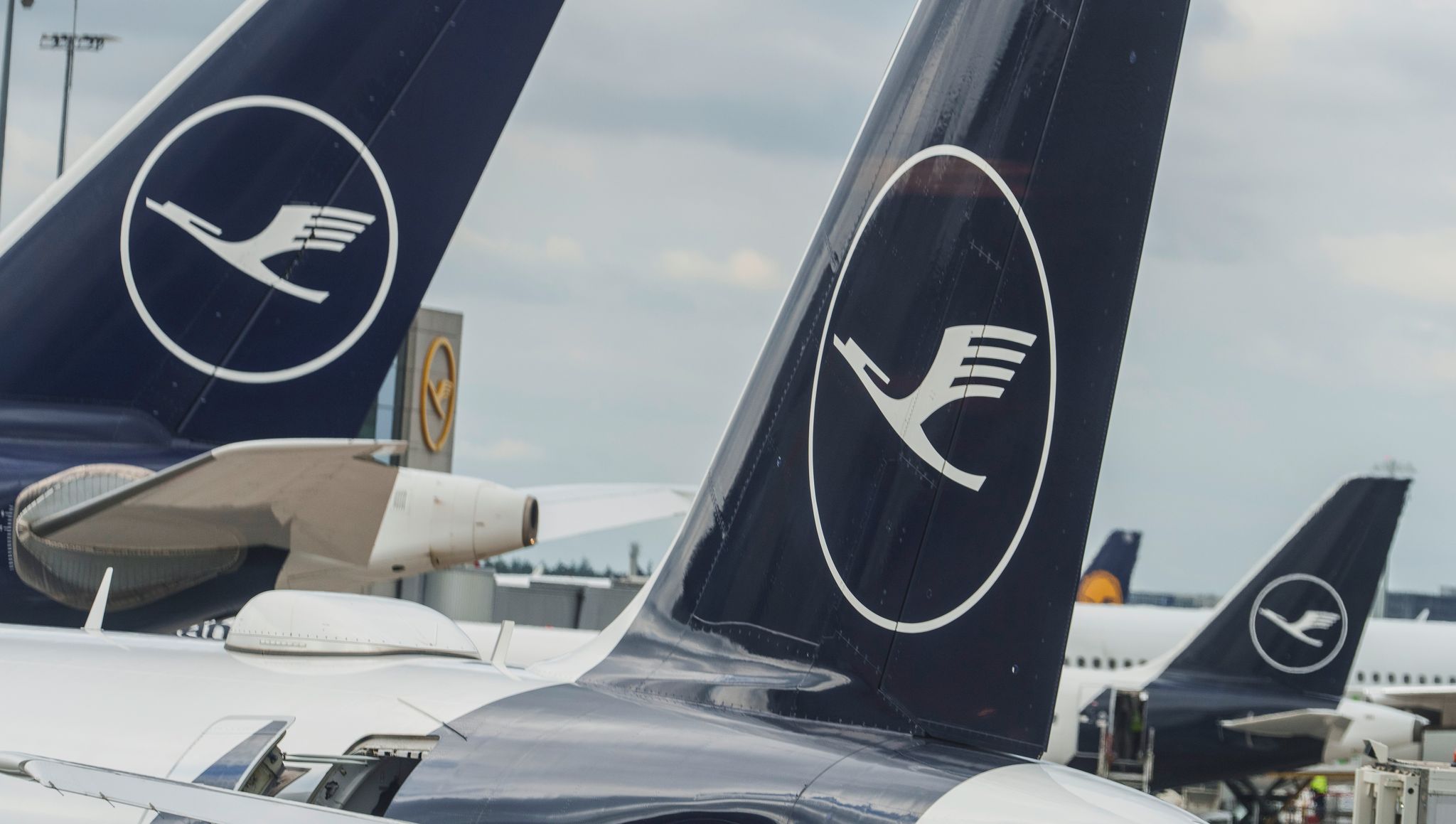 Bei Deutschlands größter Fluggesellschaft droht der nächste Piloten-Streik. (Archivbild)