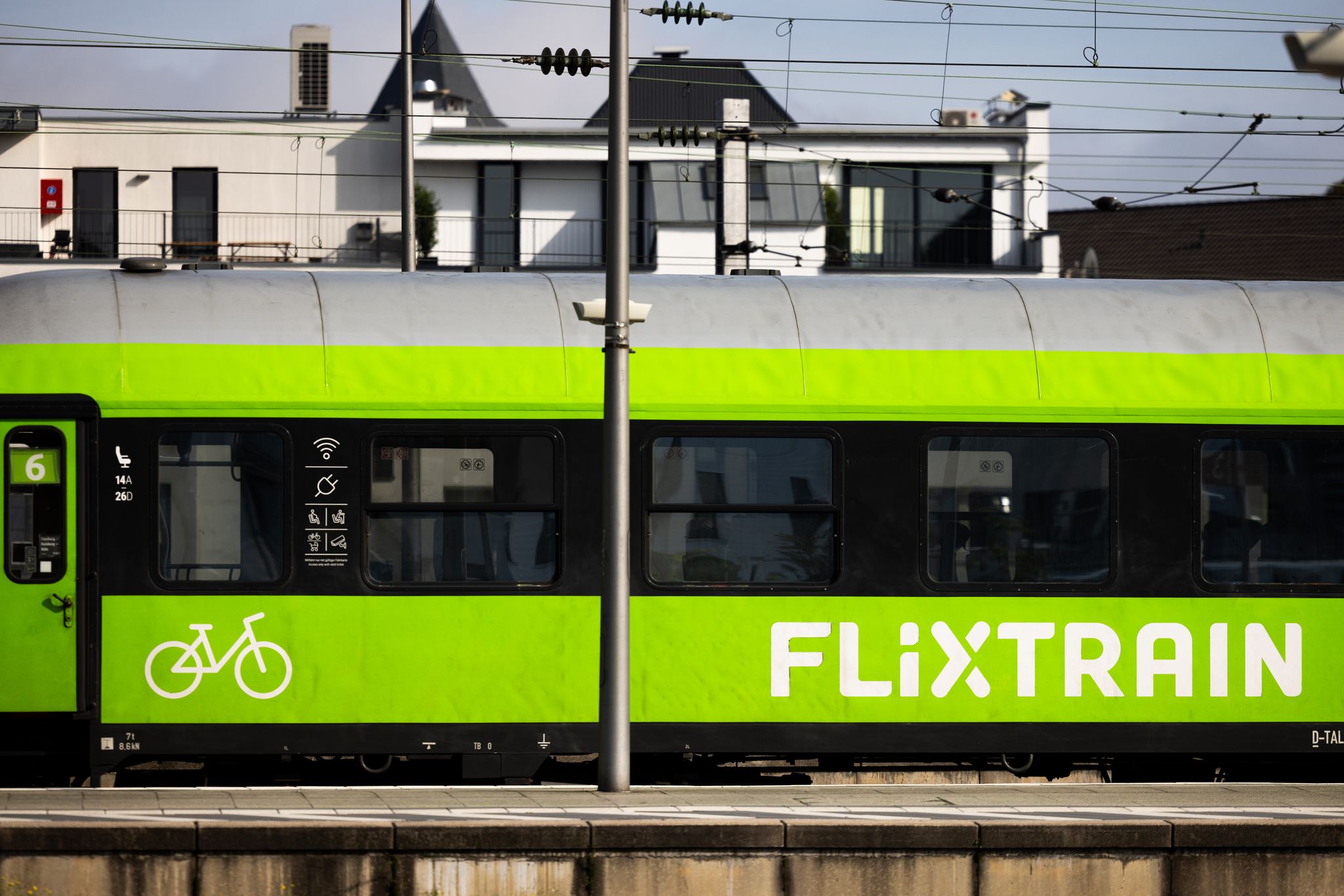 Flixtrain baut die Kooperation mit Partnerbahnen im Regionalverkehr aus. (Archivbild)