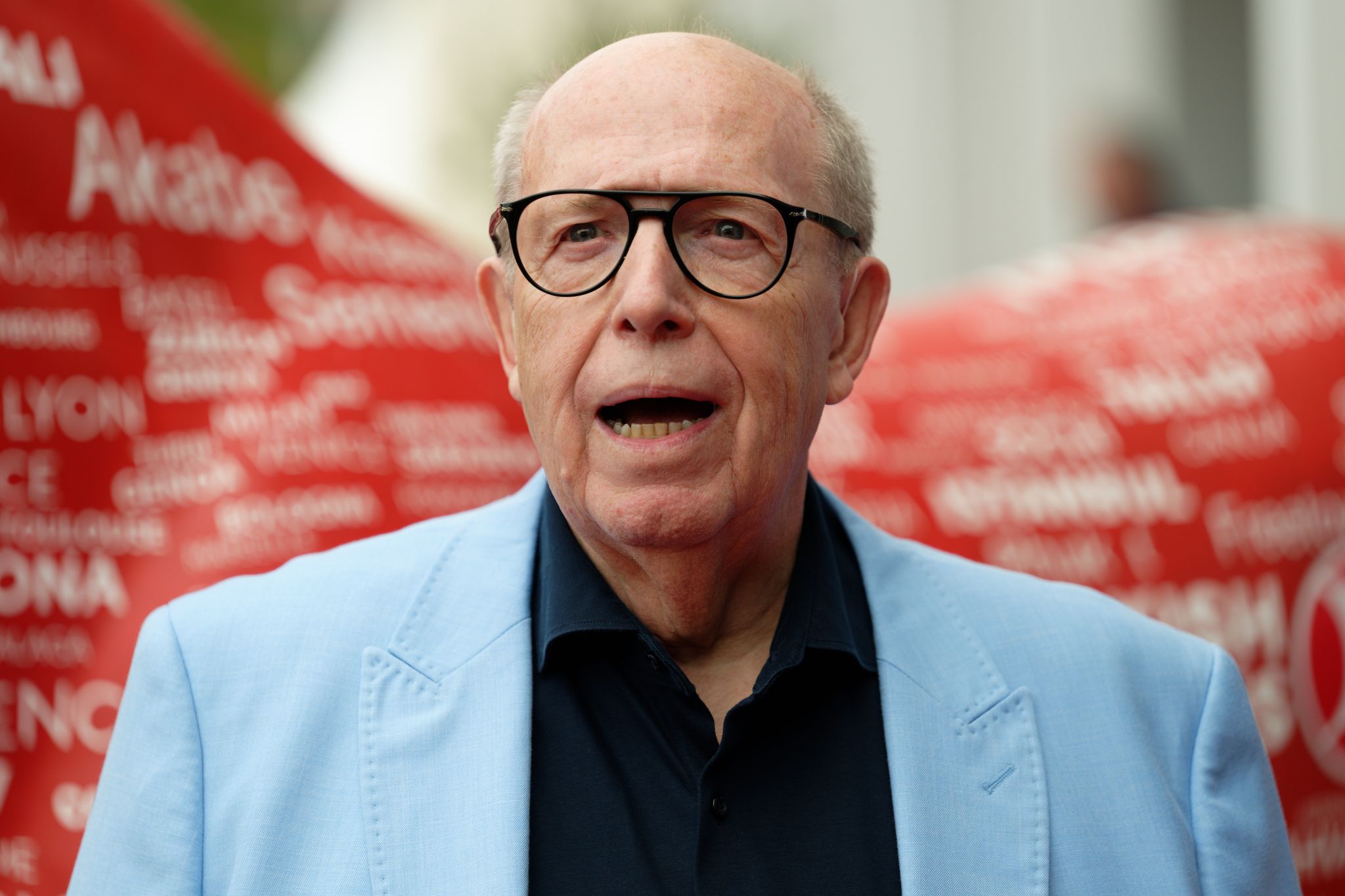 Reiner Calmund prägte bei dem Fußball-Erstligisten Bayer Leverkusen eine erfolgreiche Ära. (Archivbild)