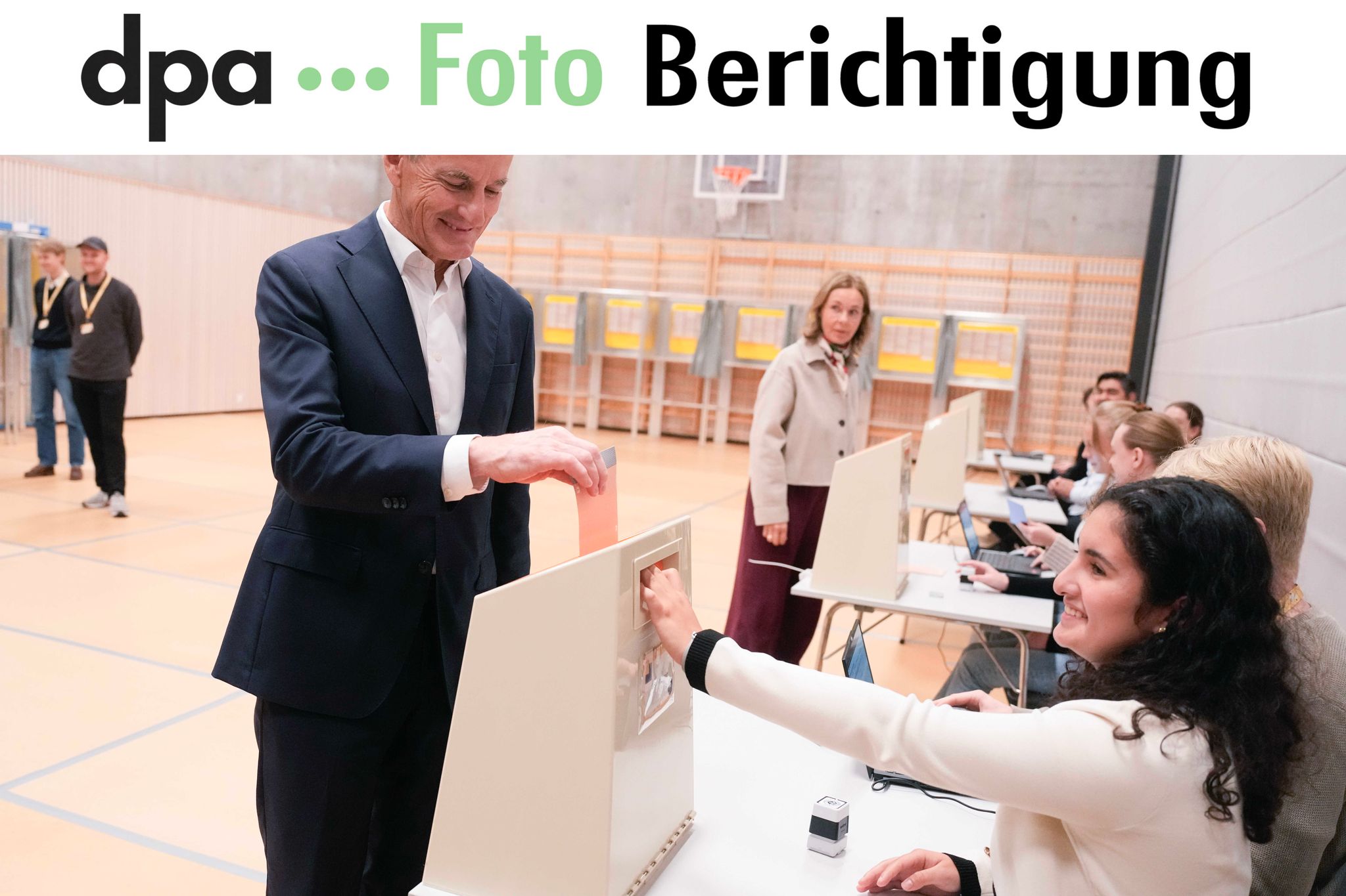 Norwegen wählt ein neues Parlament