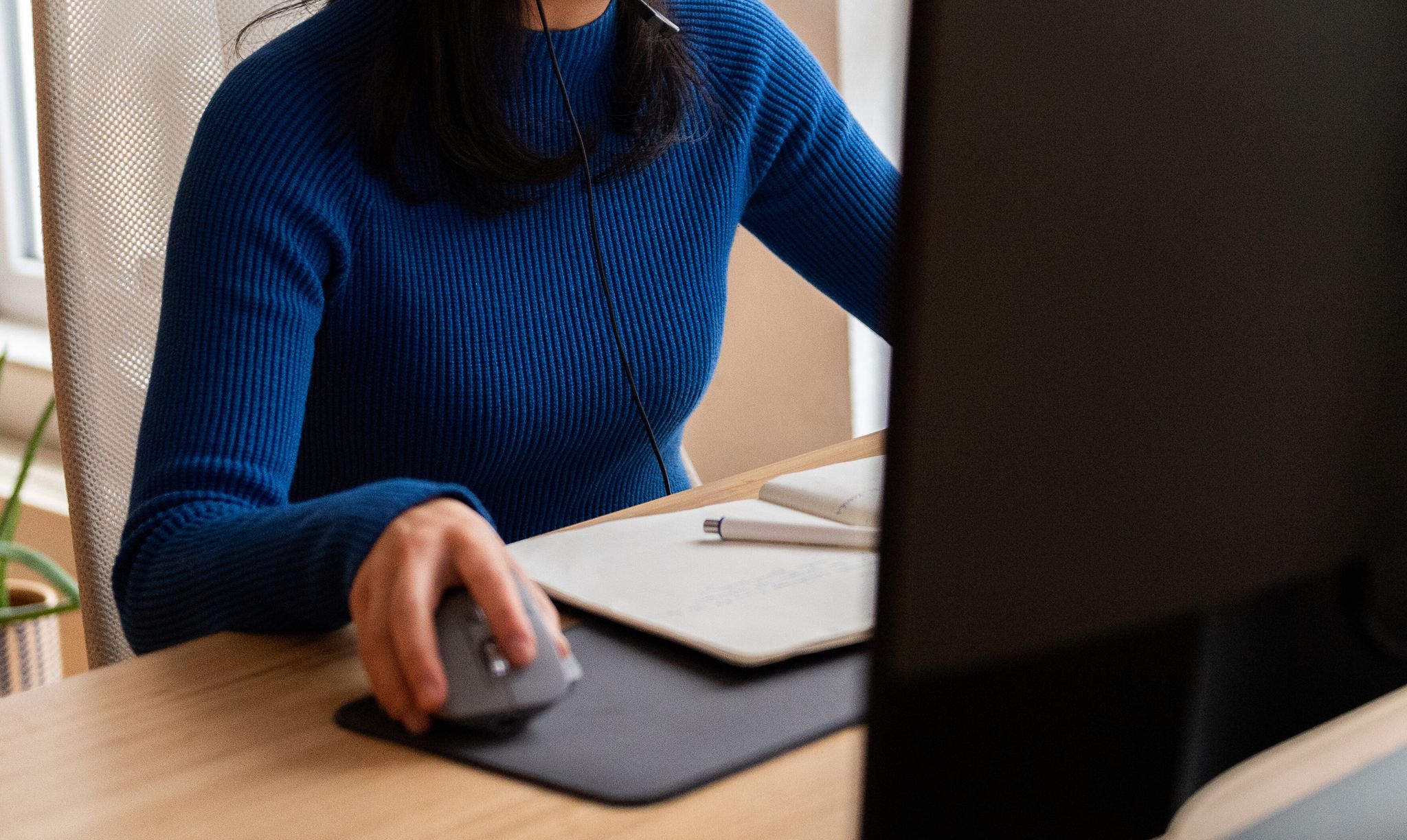 Der Arbeitgeber darf meist den Online-Status checken.