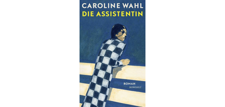 Foto: Hugendubel Die Assistentin