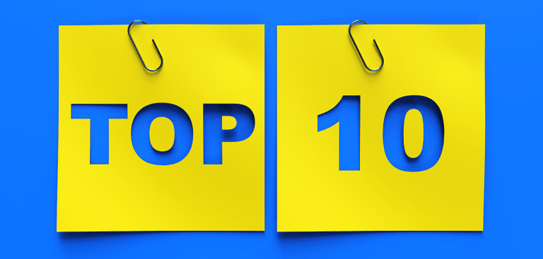 Foto: matdesign24/iStock Top Ten