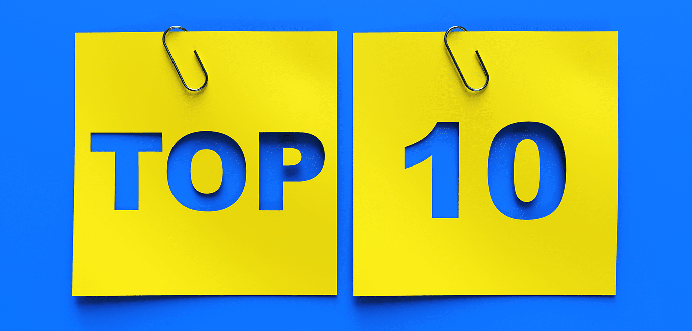 Foto: matdesign24/iStock Top Ten
