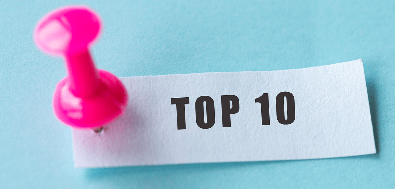 Foto: simarik/iStock Top Ten