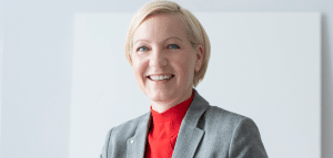 Frauen in Führung: Sabine Schölzel