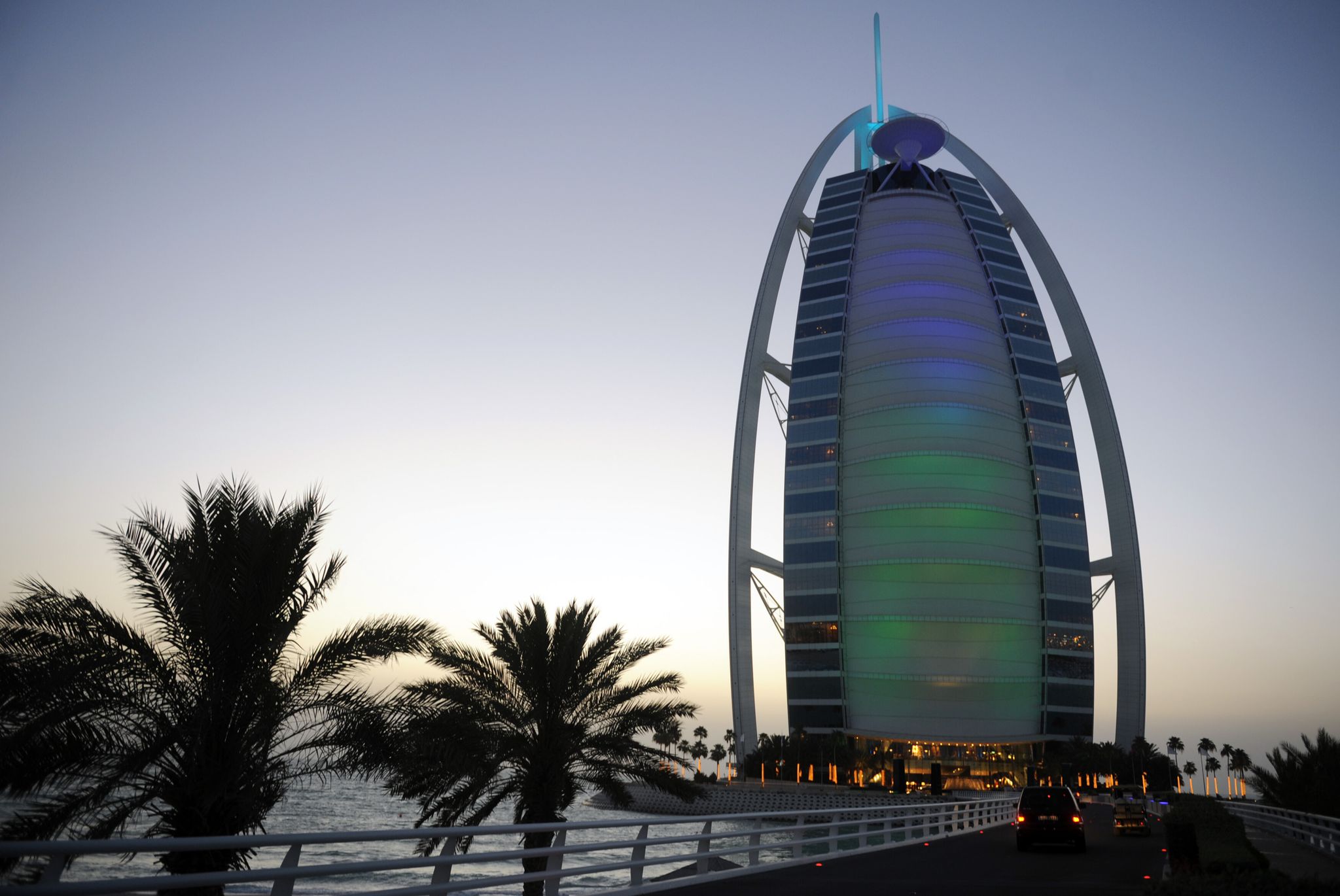 Während viele Sonnenziele im Herbst günstiger zu buchen sind, wird es in Dubai eher teurer.