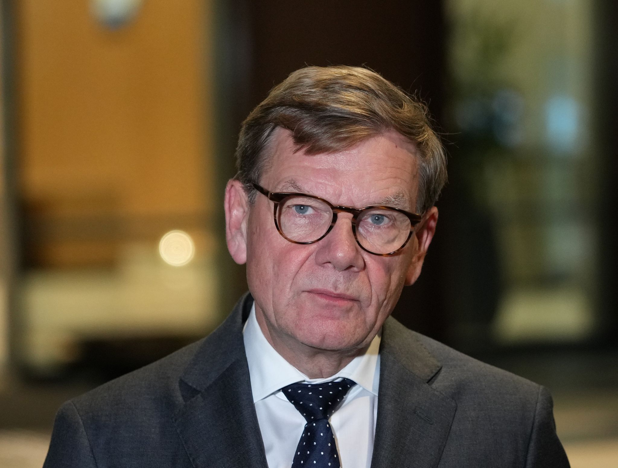 «Dieser Schlag ist inakzeptabel», so Außenminister Wadephul.