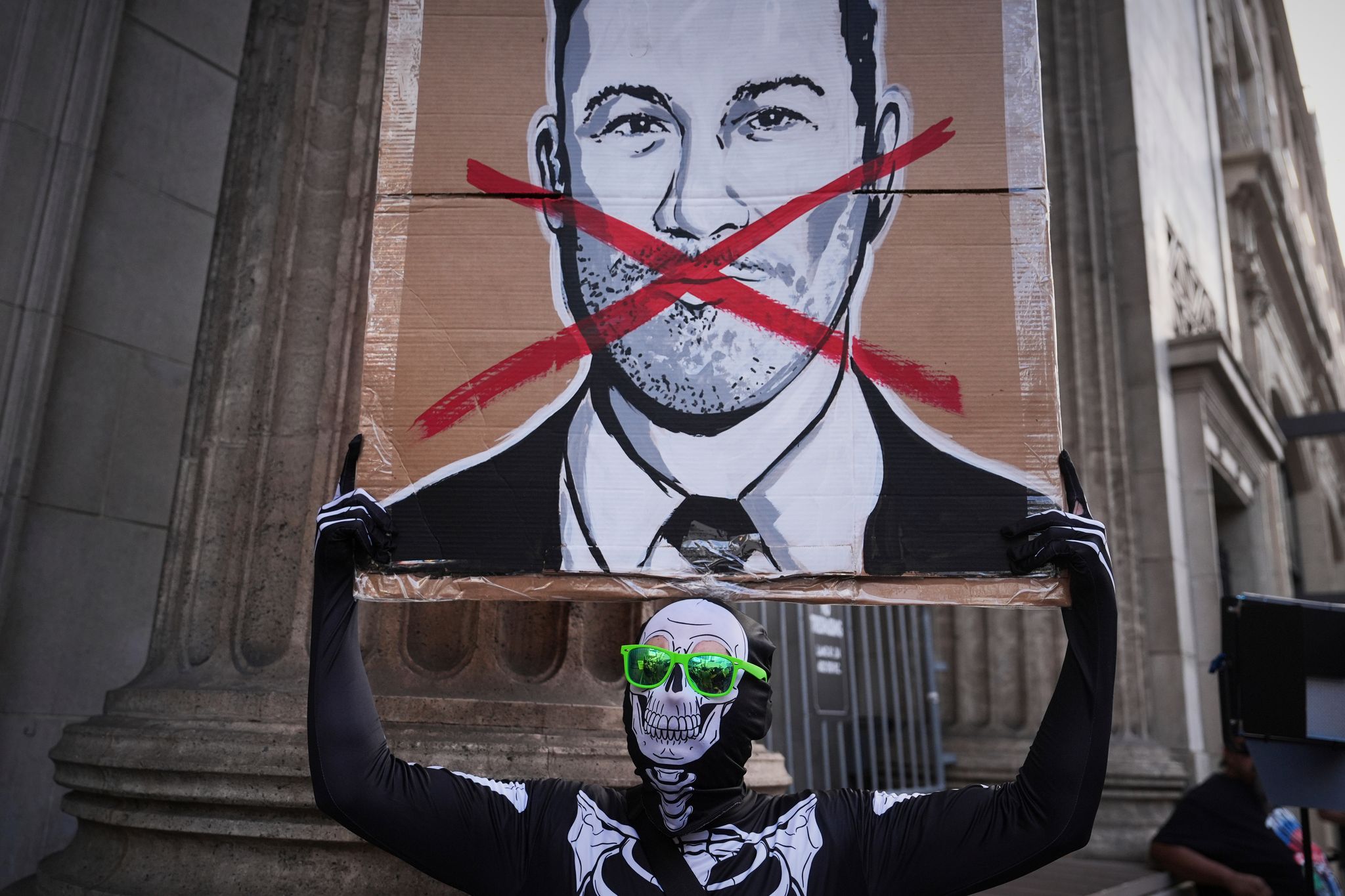 Die Late-Night-Show von Jimmy Kimmel ist für unbestimmte Zeit abgesetzt.