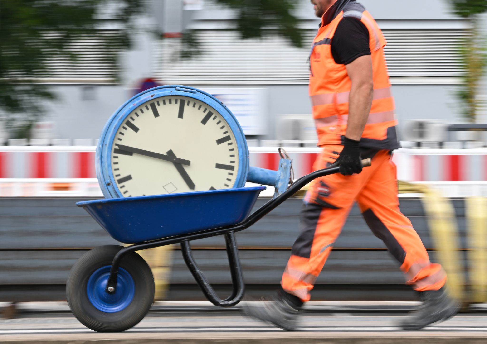 Der Arbeitgeber kann die Arbeitszeit nicht ohne eine Änderungskündigung kürzen.