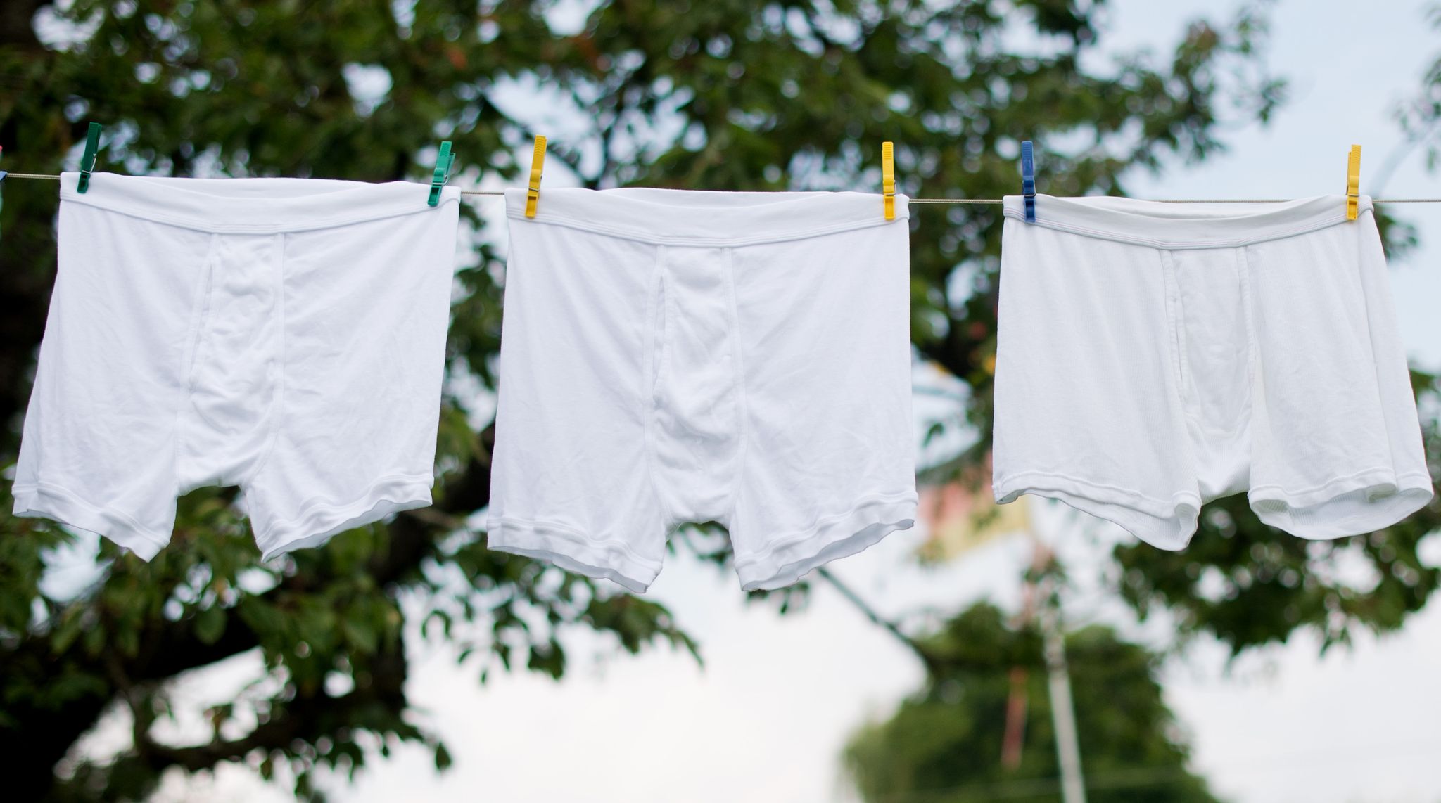 Feinripp gilt als Chiffre für Qualität - aber auch als Sinnbild der Spießigkeit. (Archivbild)