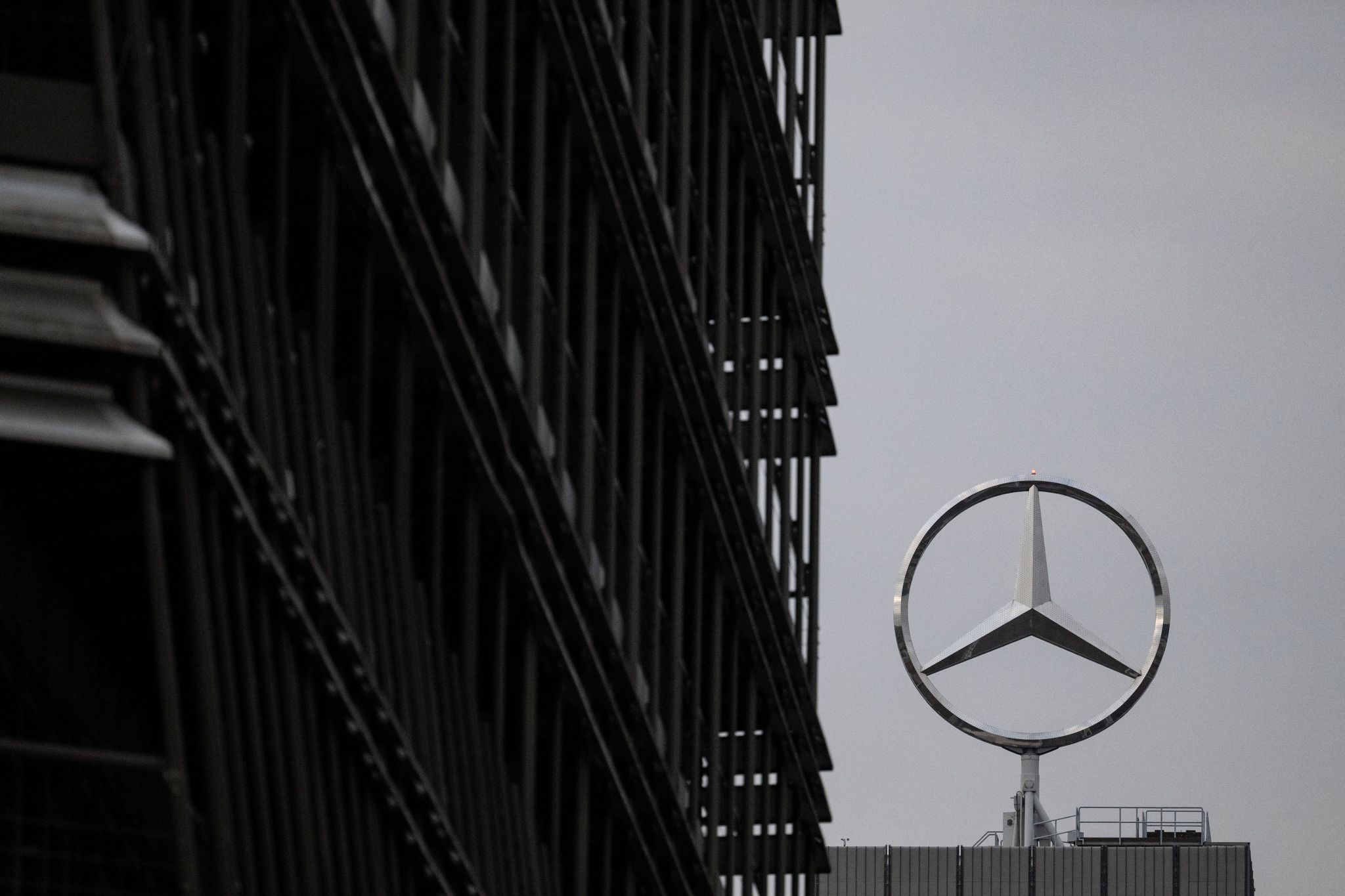 Mercedes-Benz: Der Autobauer stellt den neuen GLC vor. (Archivbild)