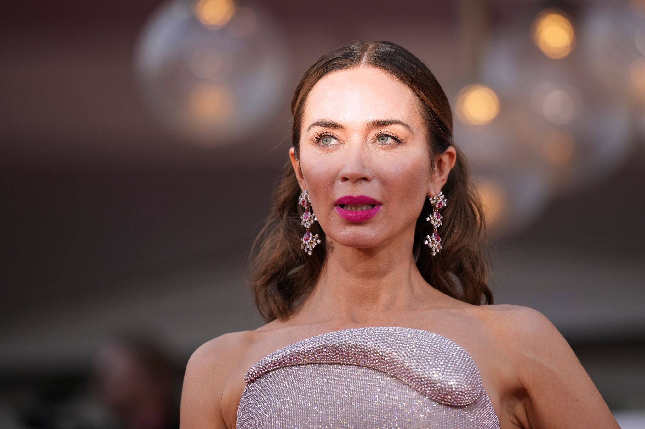 Emily Blunt spielt in «The Smashing Machine» die Freundin des Protagonisten Mark Kerr. (Archivbild)