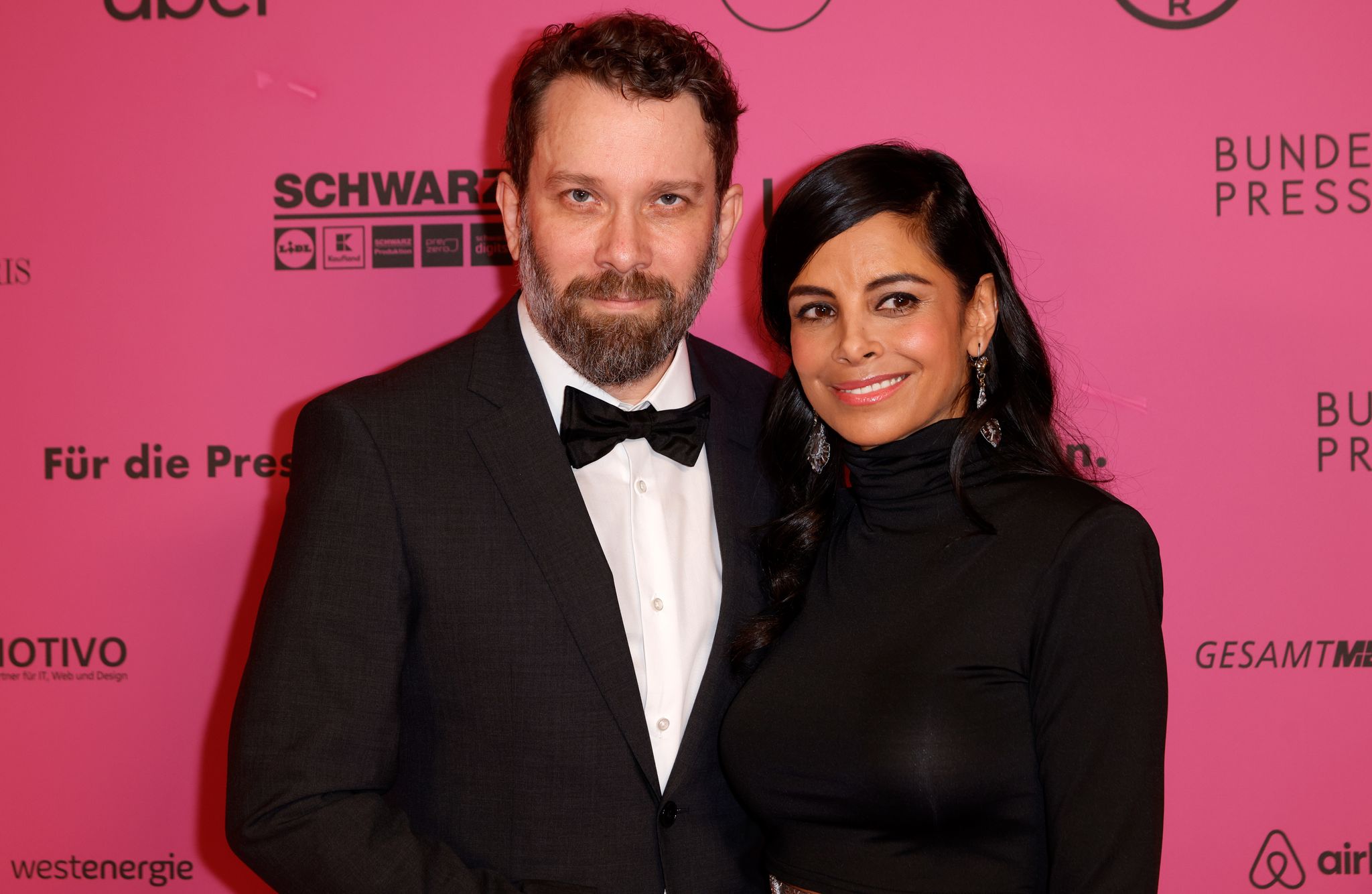 Christian Ulmen und Collien Ulmen-Fernandes haben sich getrennt. (Archivbild)