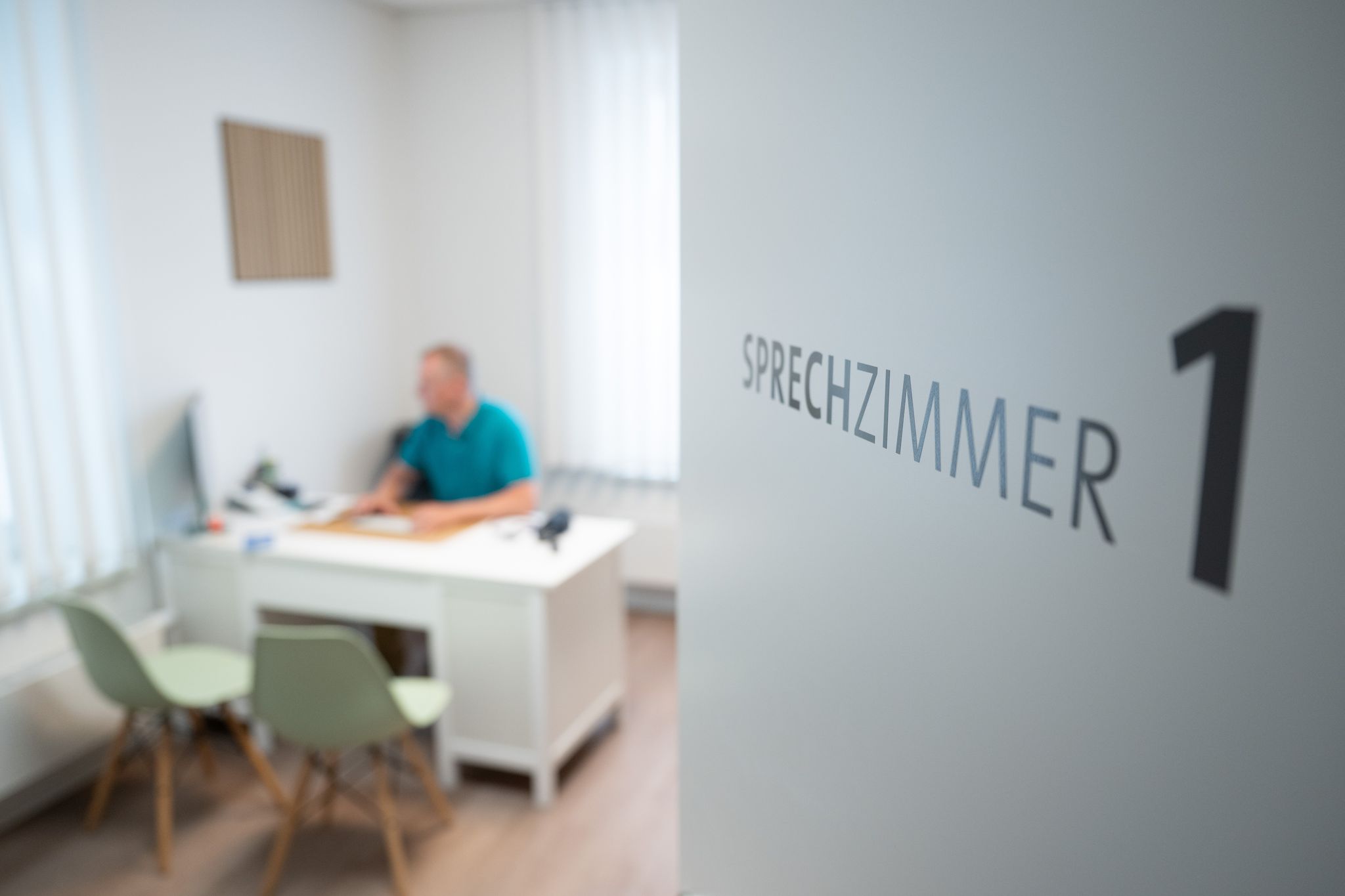 Viele Hausärzte in Deutschland sind über 60 Jahre alt. (Symbolbild)