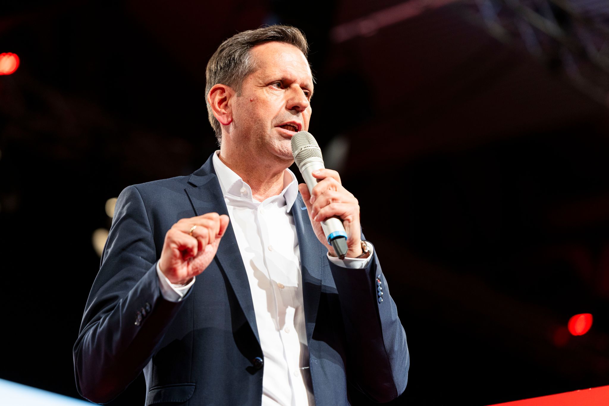 Für Ministerpräsident Lies ist der Dieselskandal Mahnung und Motor zugleich: mehr Verantwortung und mehr Wandel. (Archivbild)