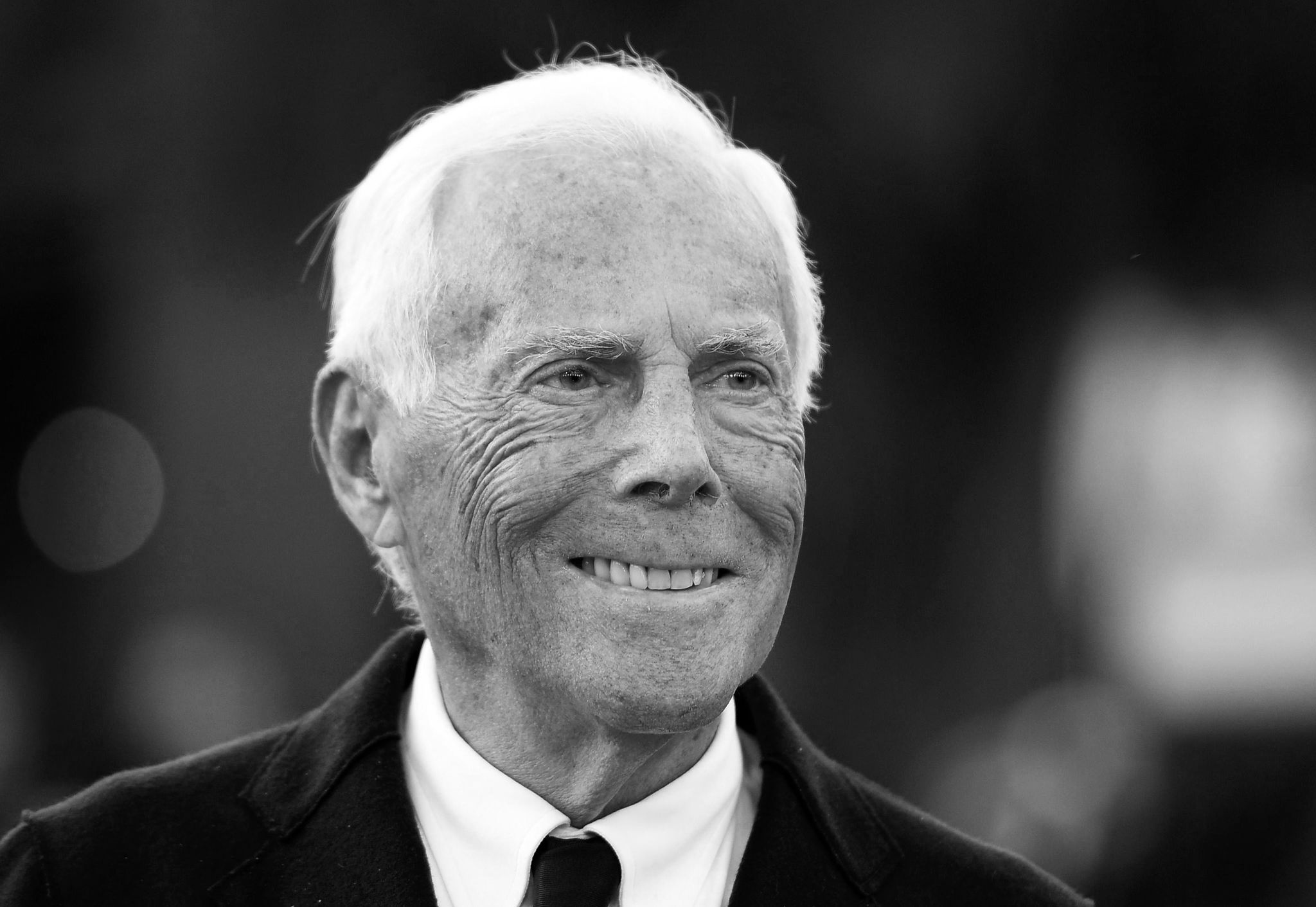 Der italienische Modedesigner Giorgio Armani ist im Alter von 91 Jahren gestorben. (Archivbild)