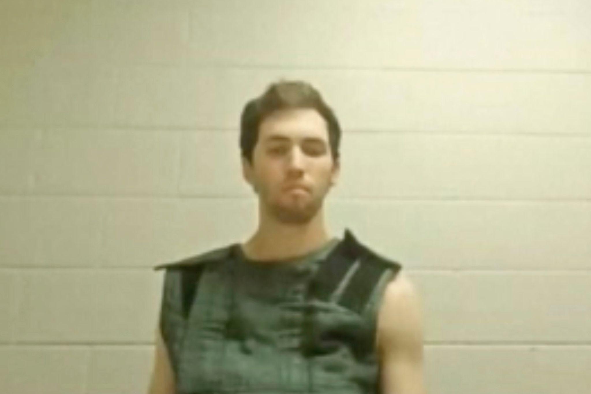 Robinson schwieg bei der Anhörung weitestgehend und nannte nur seinen Namen.