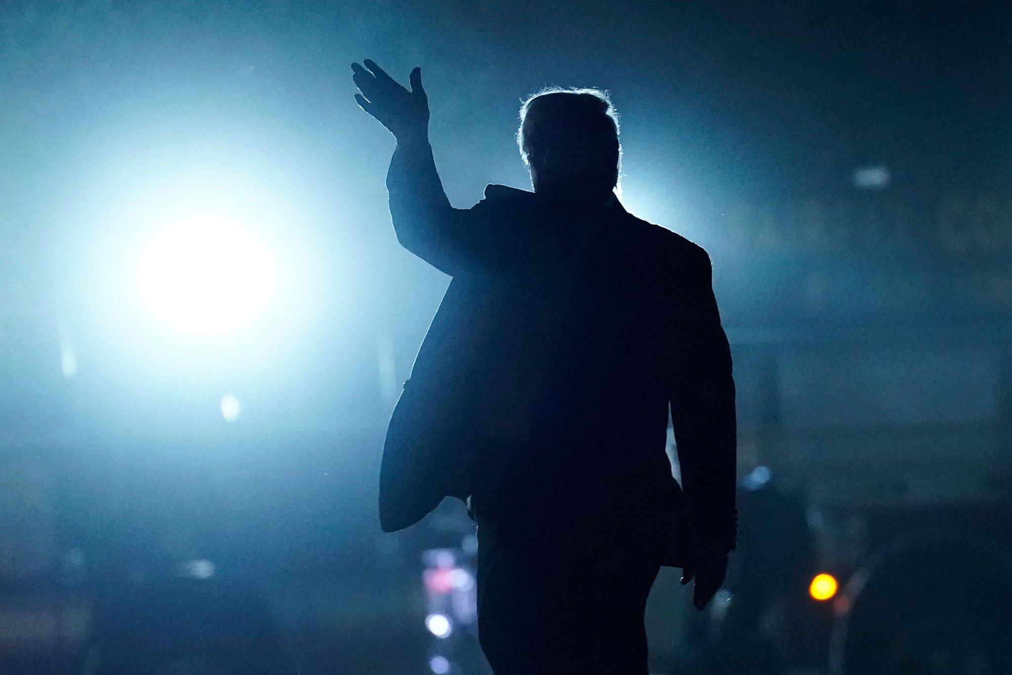 Trump macht öffentlich Druck auf seine Justizministerin.