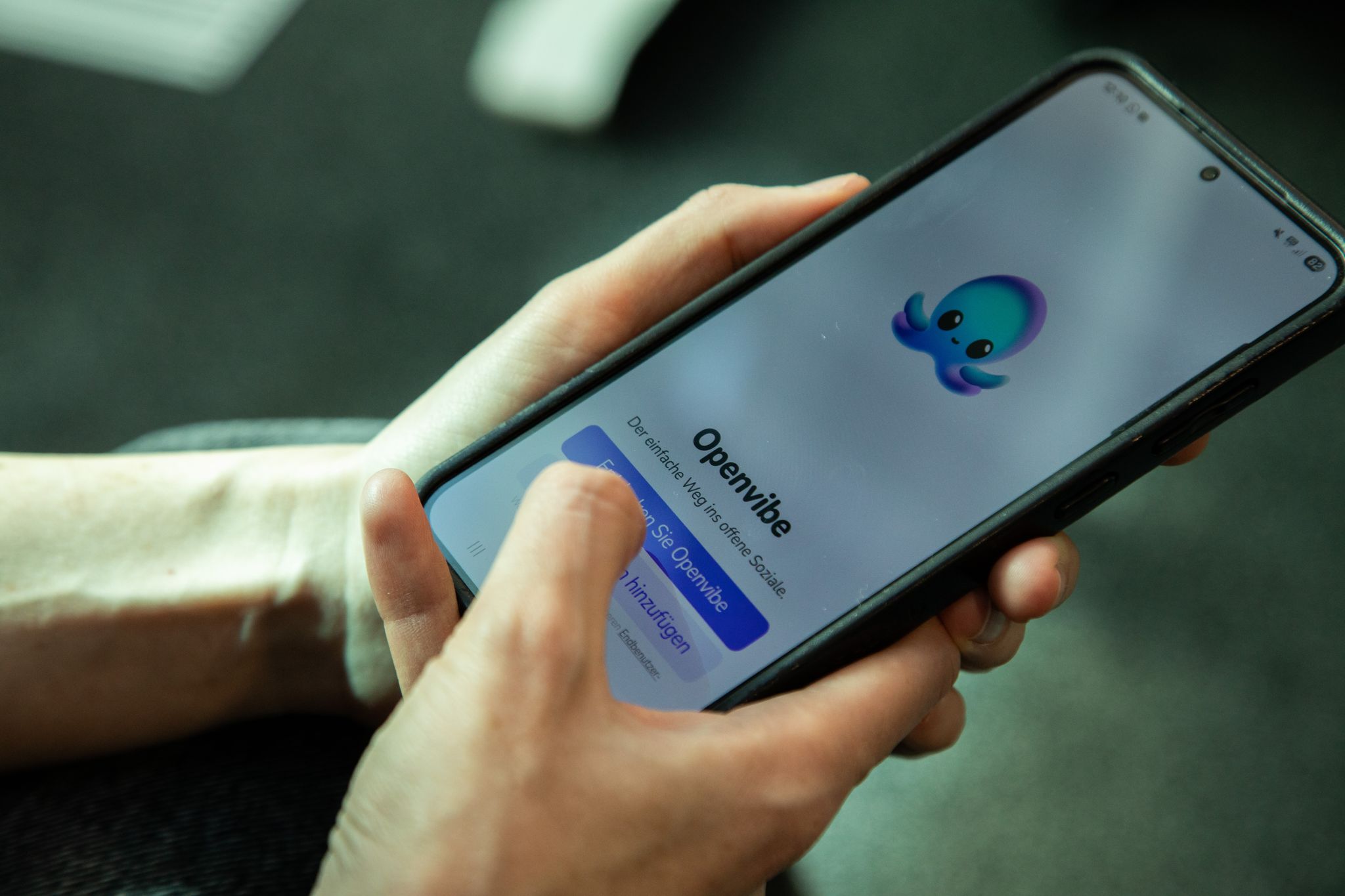 Mit Openvibe bespielt man gleichzeitig Bluesky, Mastodon, Threads und Nostr.