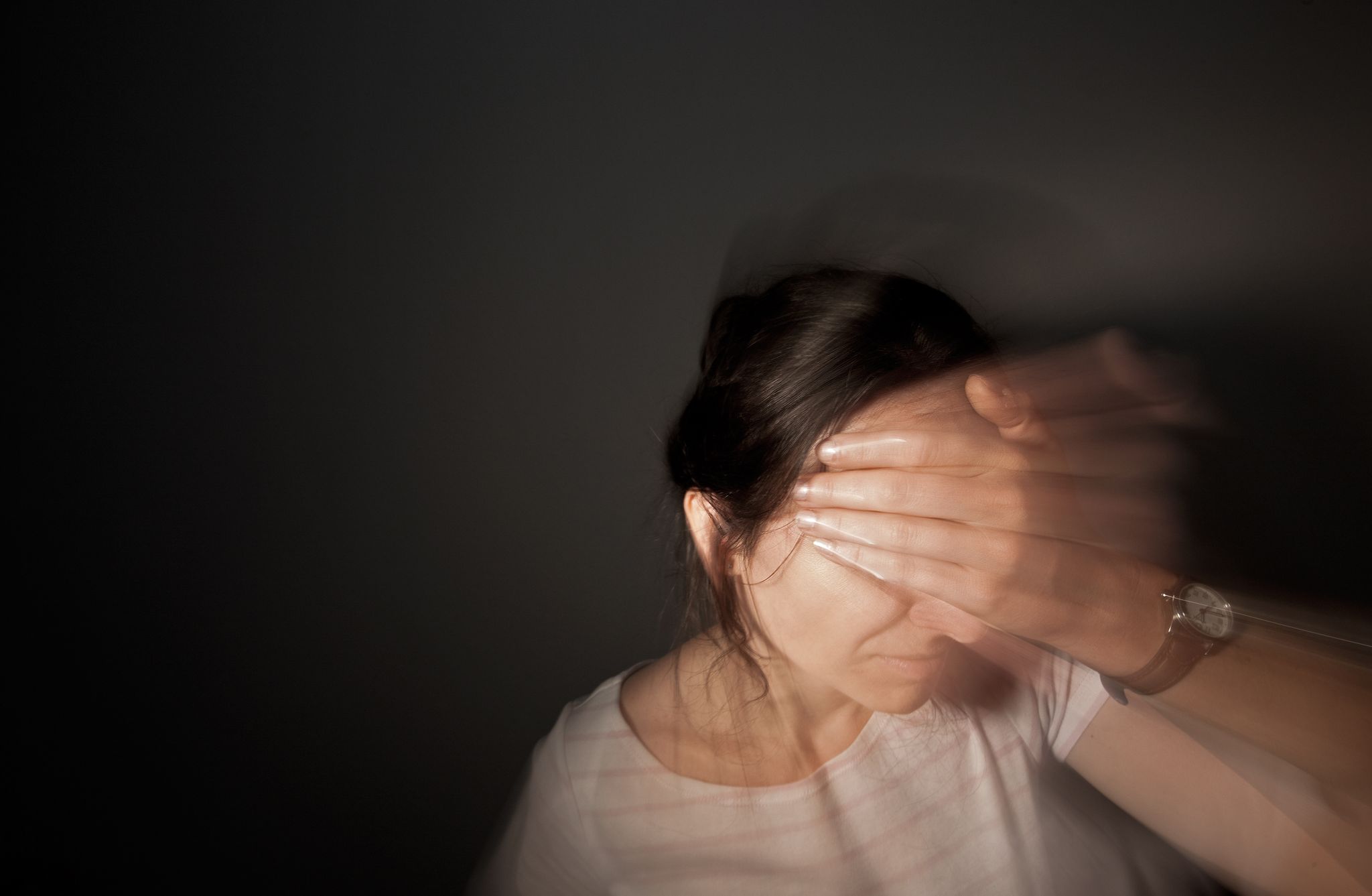 Jede zweite Migräne-Patientin hat zu Beginn der Wechseljahre stärkere Beschwerden. (Symbolbild)