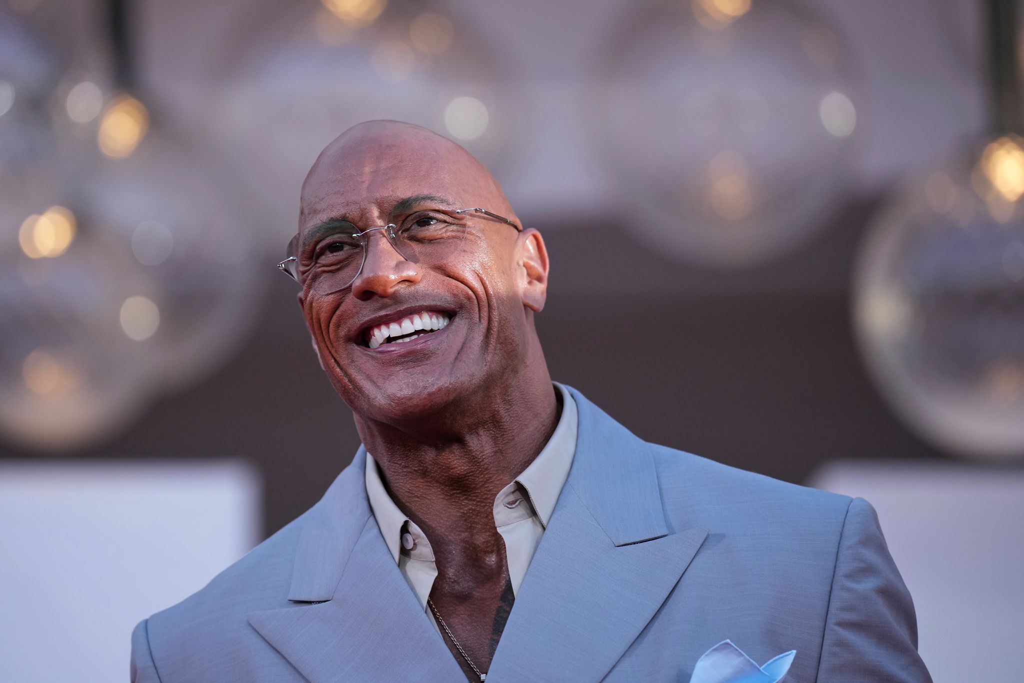 Hollywood-Star und Ex-Wrestler Dwayne «The Rock» Johnson hat über den schmerzhaftesten Moment seines Lebens gesprochen. (Archivbild)