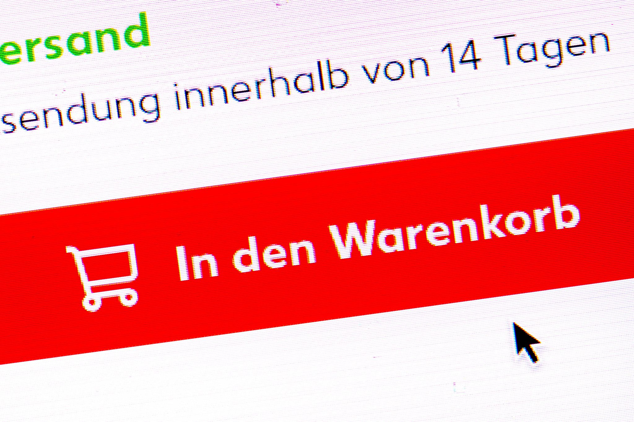 Bei Online-Käufen wird der Widerruf bald einfacher werden (Symbolbild)
