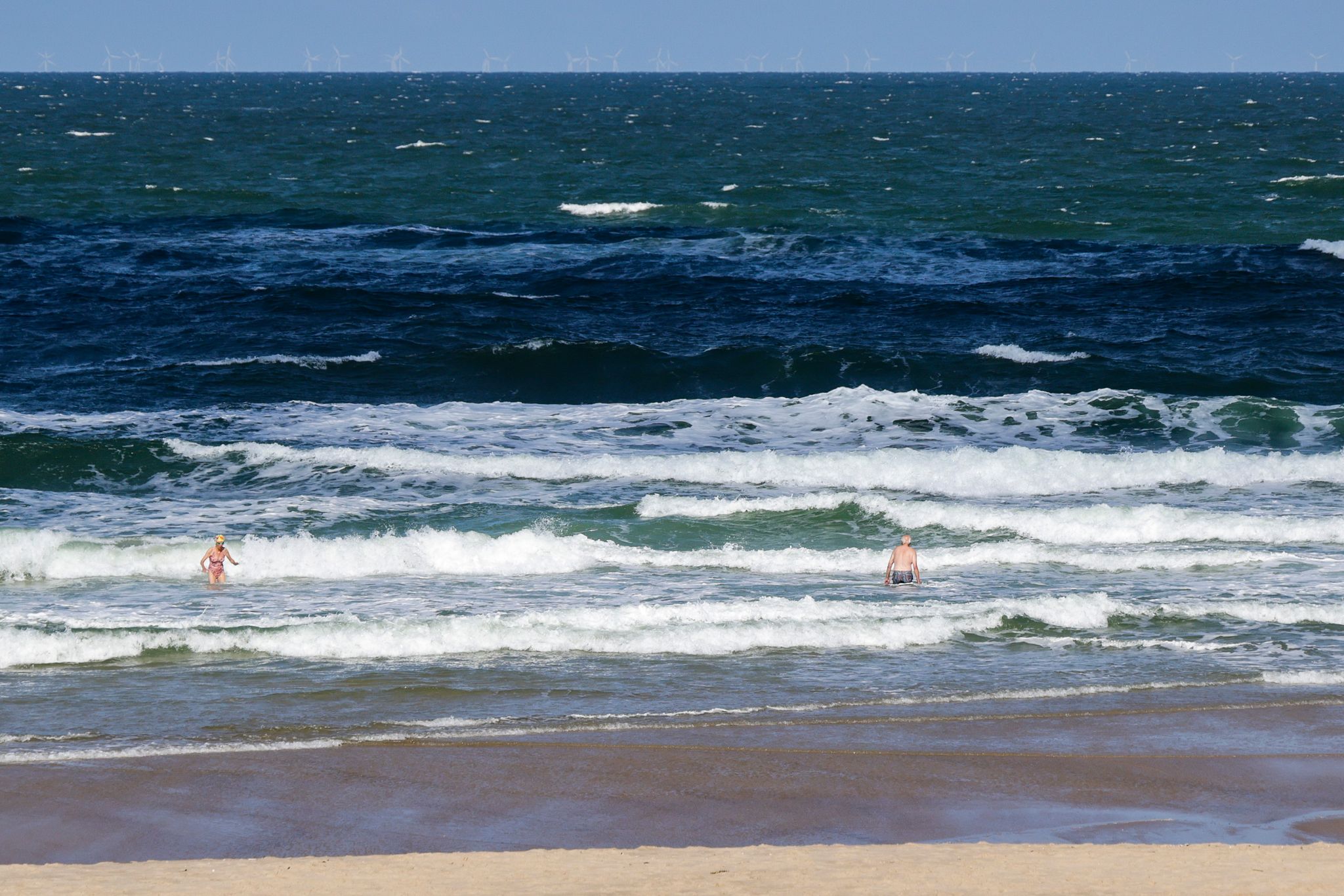 Nicht nur die Durchschnittstemperaturen von Nord- und Ostsee nehmen zu, auch marine Hitzewellen kommen häufiger vor. (Symbolbild)